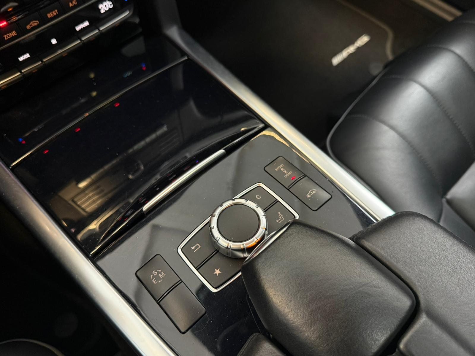 Fahrzeugabbildung Mercedes-Benz E 250 BT T AMG+AIRM+TV+FONDENt+FAP+HARMAN+MASSAG