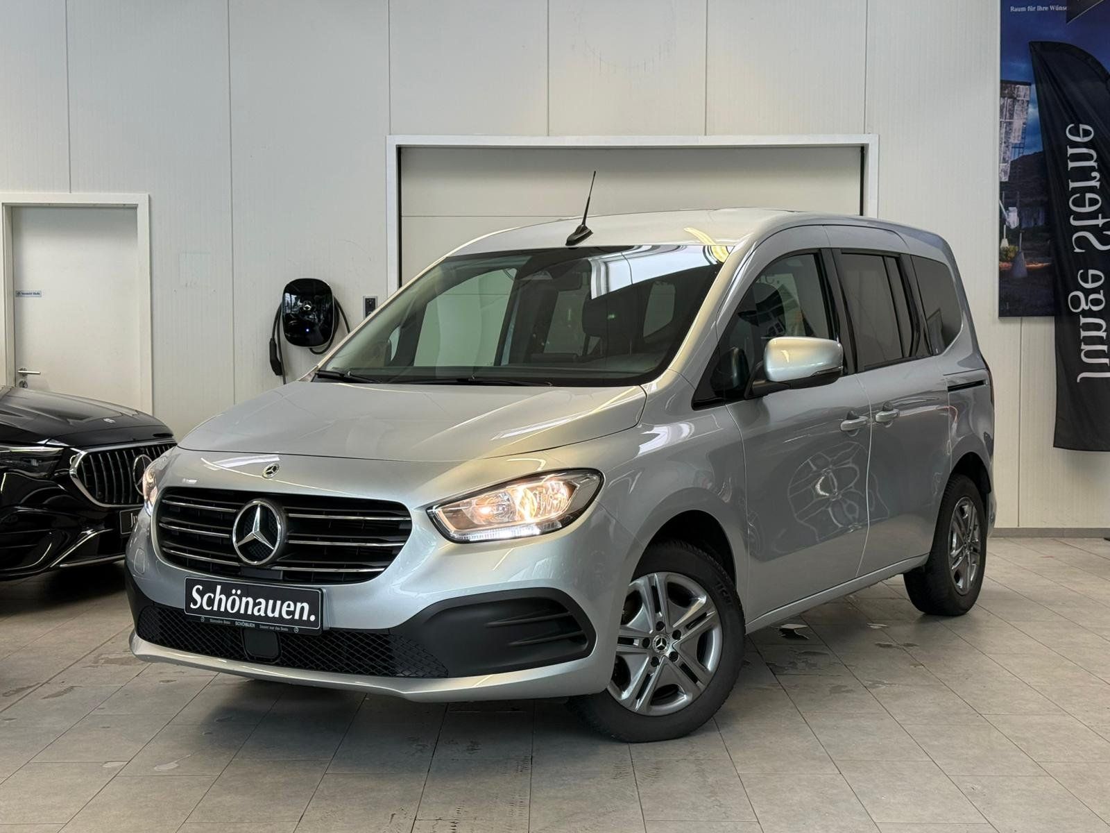 Mercedes-Benz 160 Style KAMERA+AHK+ALLWETTER+TEMPOMAT+SITZHZ