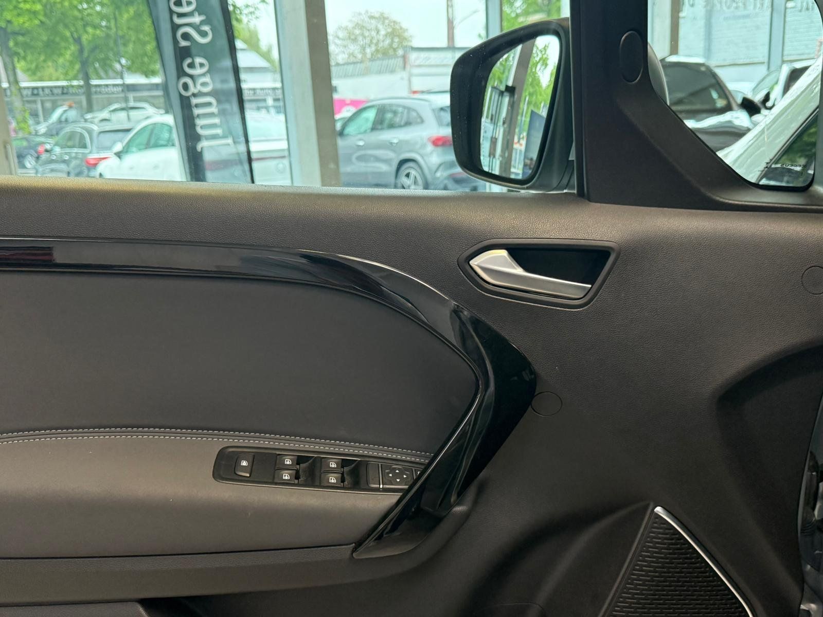 Fahrzeugabbildung Mercedes-Benz 160 Style KAMERA+AHK+ALLWETTER+TEMPOMAT+SITZHZ