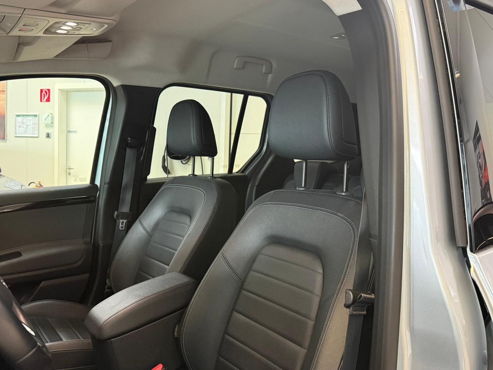 Fahrzeugabbildung Mercedes-Benz 160 Style KAMERA+AHK+ALLWETTER+TEMPOMAT+SITZHZ