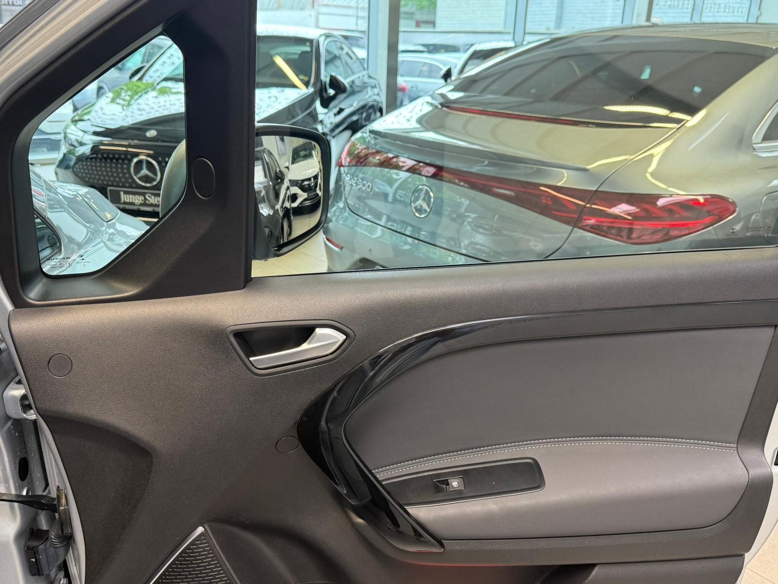 Fahrzeugabbildung Mercedes-Benz 160 Style KAMERA+AHK+ALLWETTER+TEMPOMAT+SITZHZ
