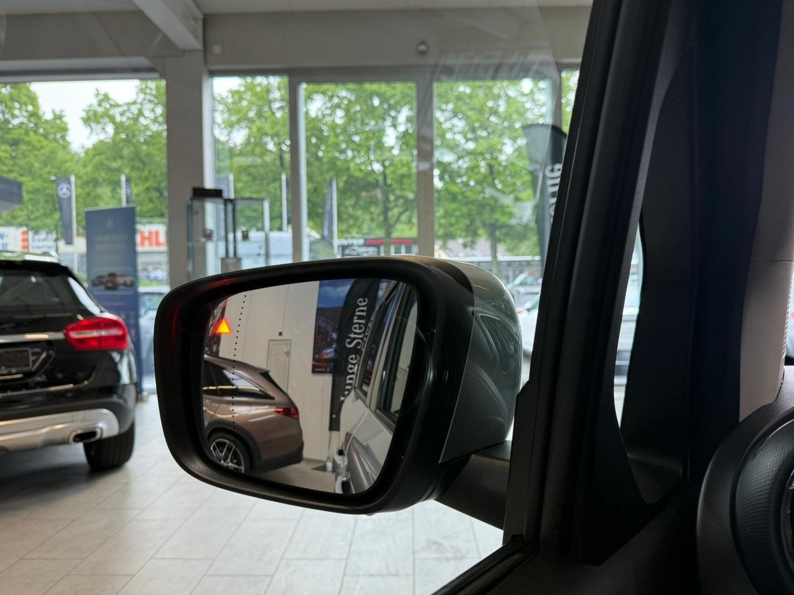 Fahrzeugabbildung Mercedes-Benz 160 Style KAMERA+AHK+ALLWETTER+TEMPOMAT+SITZHZ