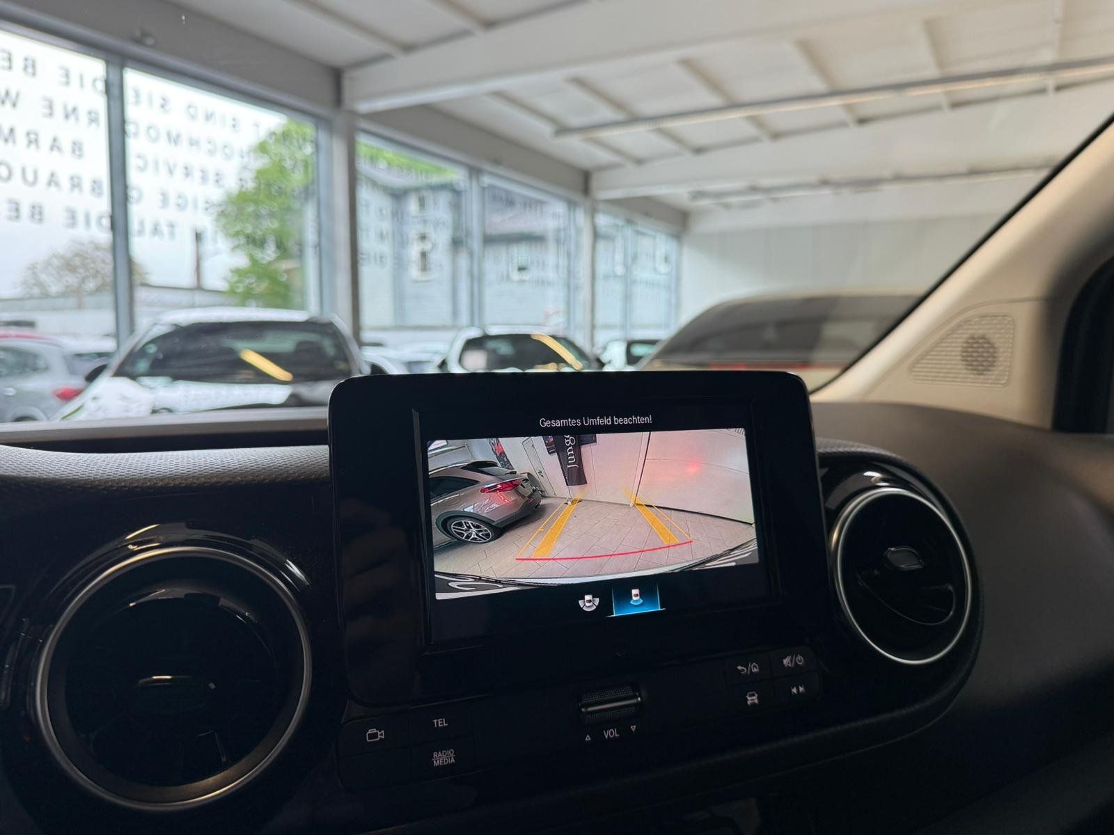 Fahrzeugabbildung Mercedes-Benz 160 Style KAMERA+AHK+ALLWETTER+TEMPOMAT+SITZHZ
