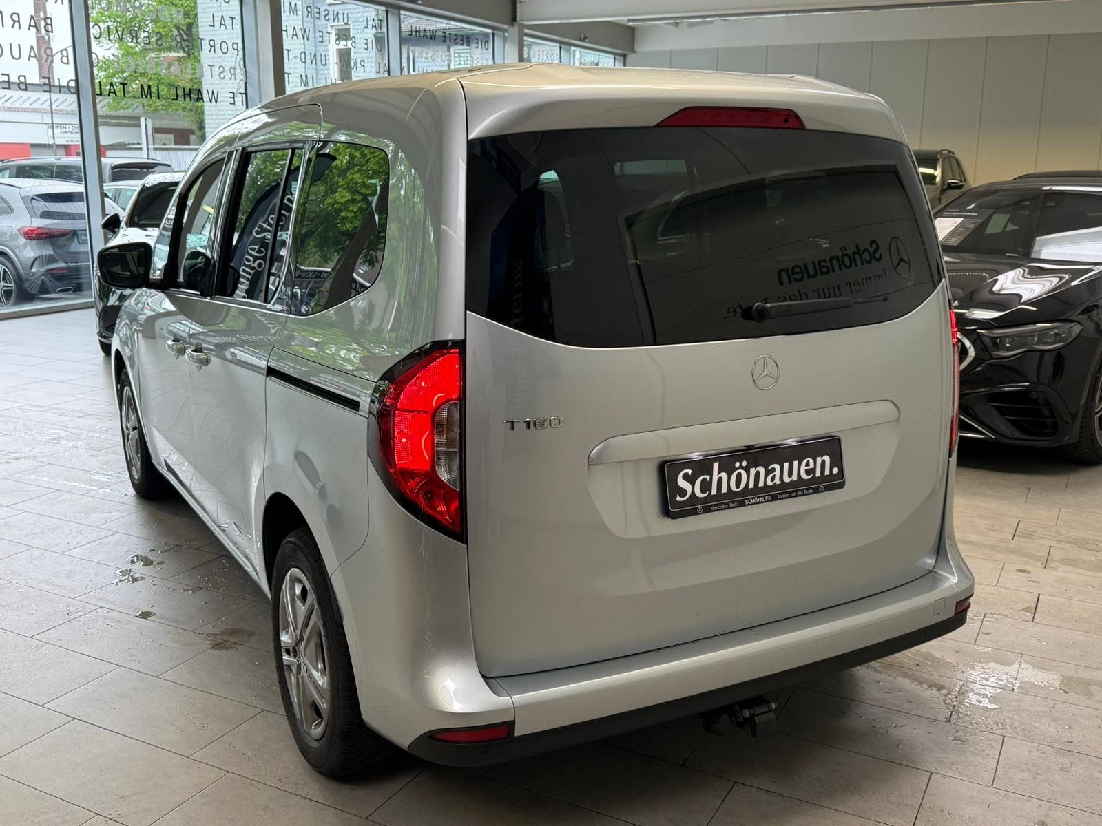 Fahrzeugabbildung Mercedes-Benz 160 Style KAMERA+AHK+ALLWETTER+TEMPOMAT+SITZHZ