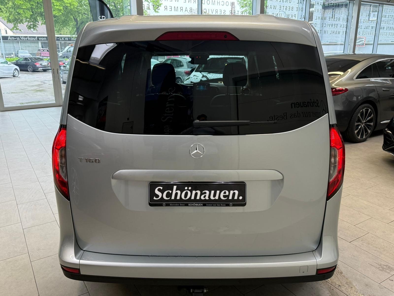 Fahrzeugabbildung Mercedes-Benz 160 Style KAMERA+AHK+ALLWETTER+TEMPOMAT+SITZHZ