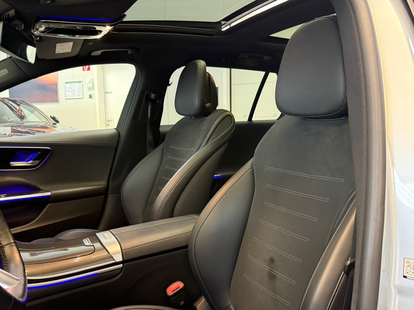Fahrzeugabbildung Mercedes-Benz C 300 d T AMG+DLIGHT+DISTR+PANO+FAP+KEYLESS+19"