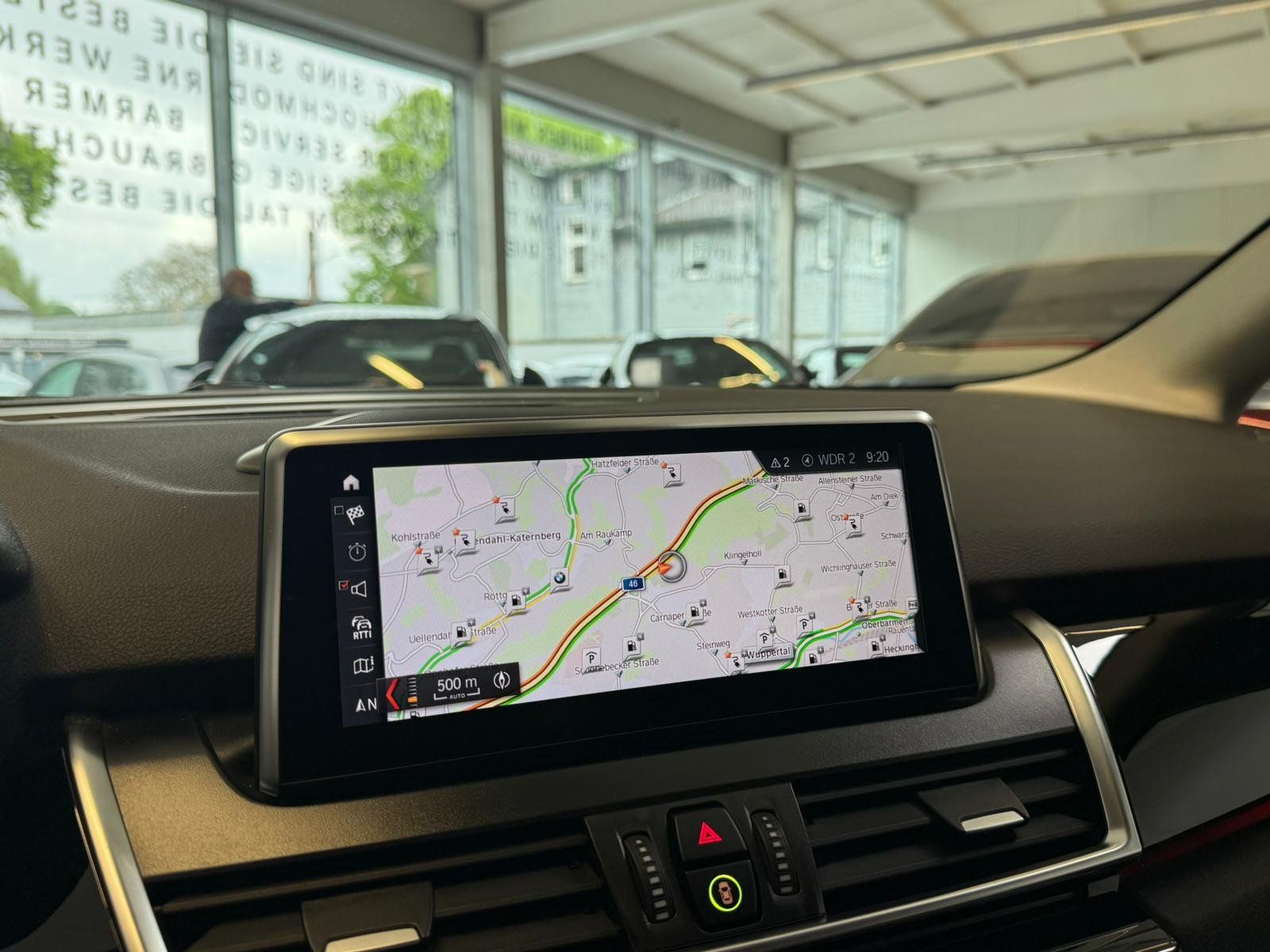 Fahrzeugabbildung BMW 225xeSport Line KAMERA+NAVI+AHK+LED+ALWETTER+DAB