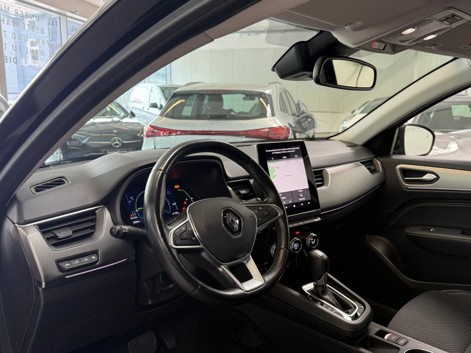 Fahrzeugabbildung Renault Arkana1.6E-TECH Hybrid KAMERA+KLIMA+NAVI+CARPLAY