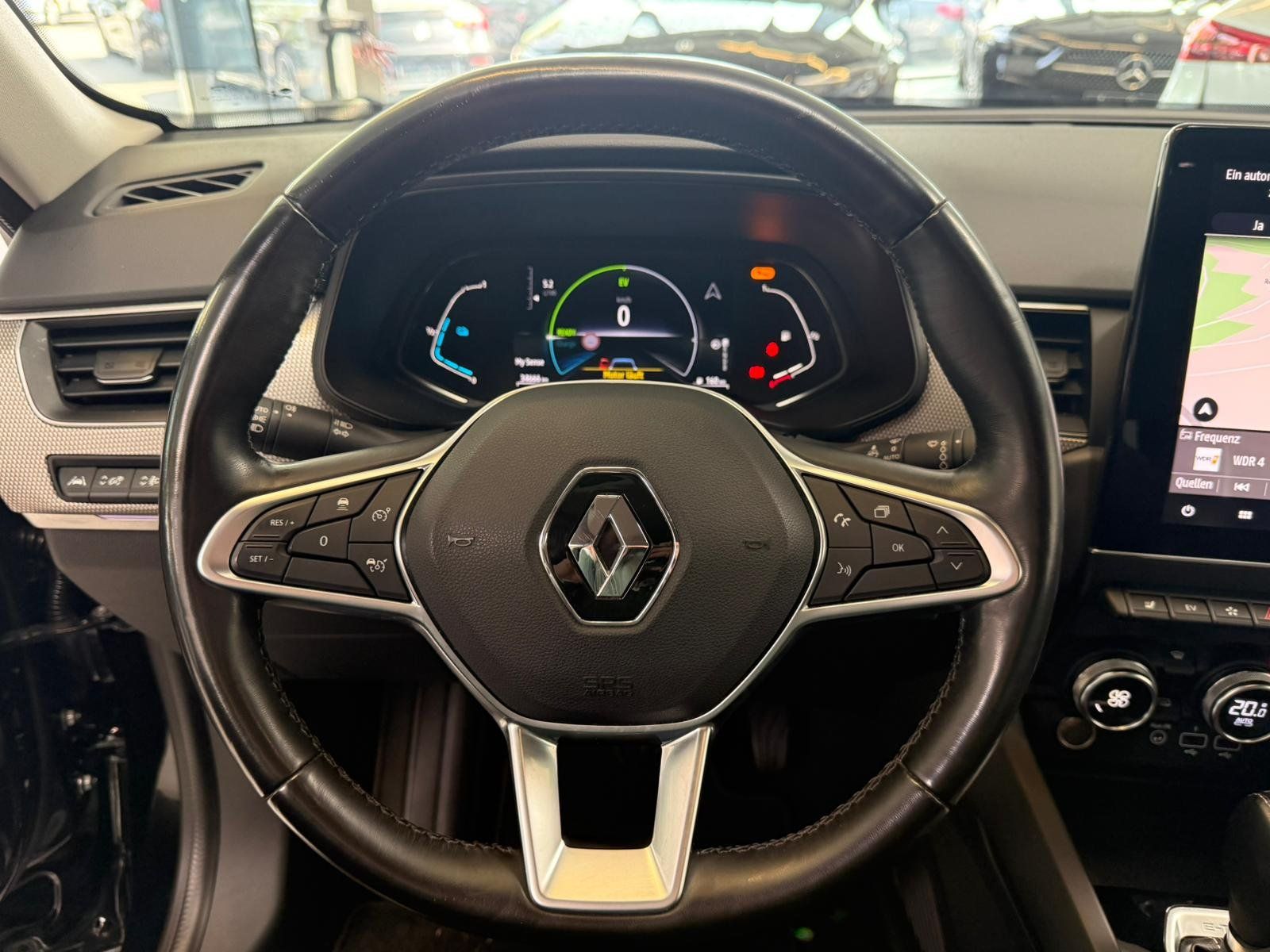 Fahrzeugabbildung Renault Arkana1.6E-TECH Hybrid KAMERA+KLIMA+NAVI+CARPLAY