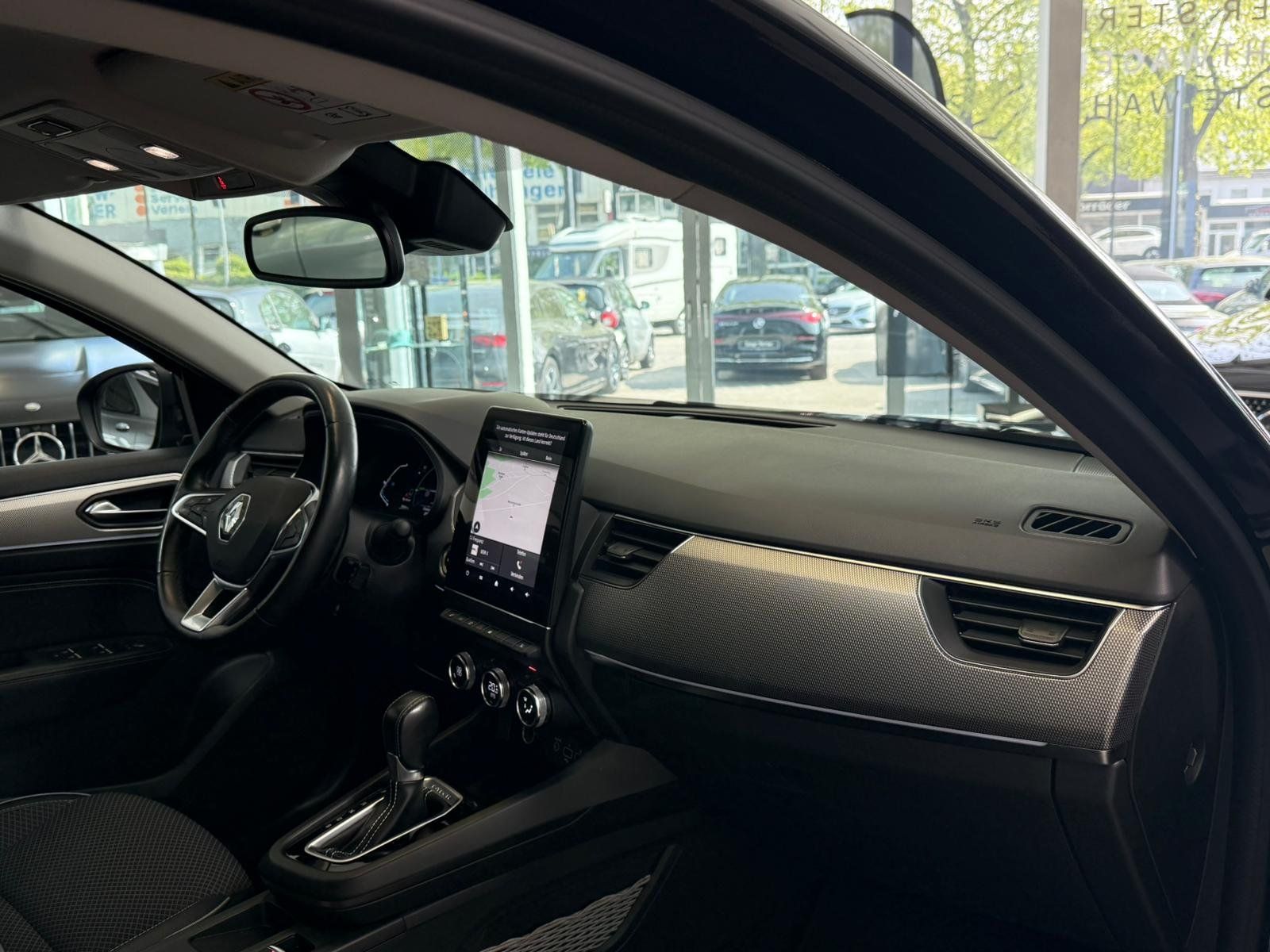Fahrzeugabbildung Renault Arkana1.6E-TECH Hybrid KAMERA+KLIMA+NAVI+CARPLAY