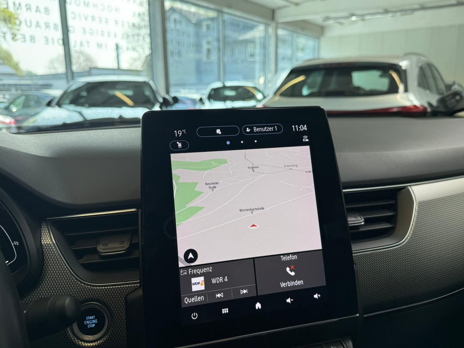 Fahrzeugabbildung Renault Arkana1.6E-TECH Hybrid KAMERA+KLIMA+NAVI+CARPLAY