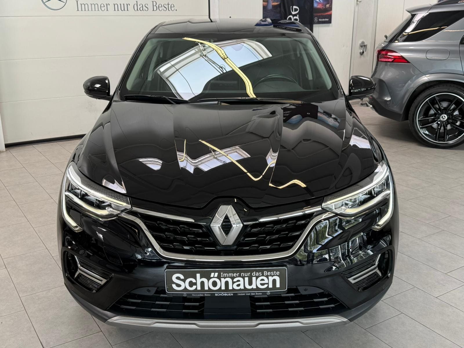 Fahrzeugabbildung Renault Arkana1.6E-TECH Hybrid KAMERA+KLIMA+NAVI+CARPLAY