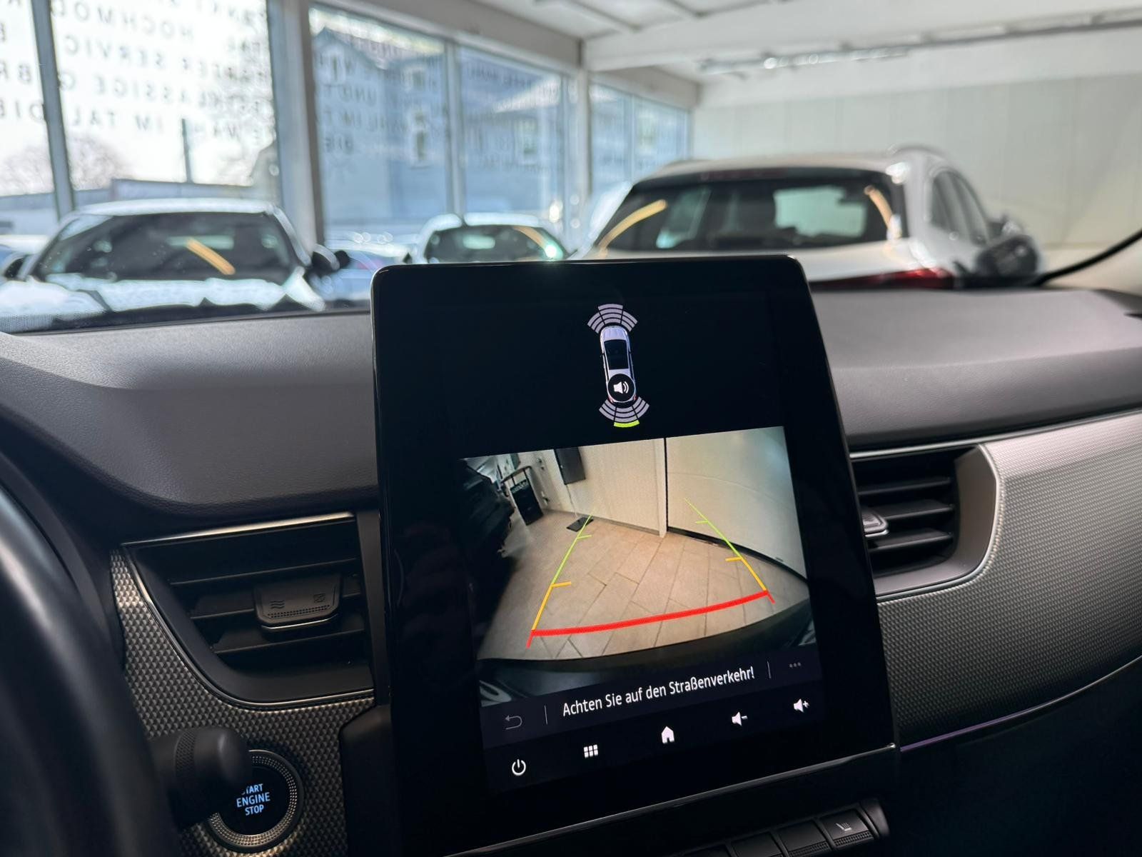 Fahrzeugabbildung Renault Arkana1.6E-TECH Hybrid KAMERA+KLIMA+NAVI+CARPLAY