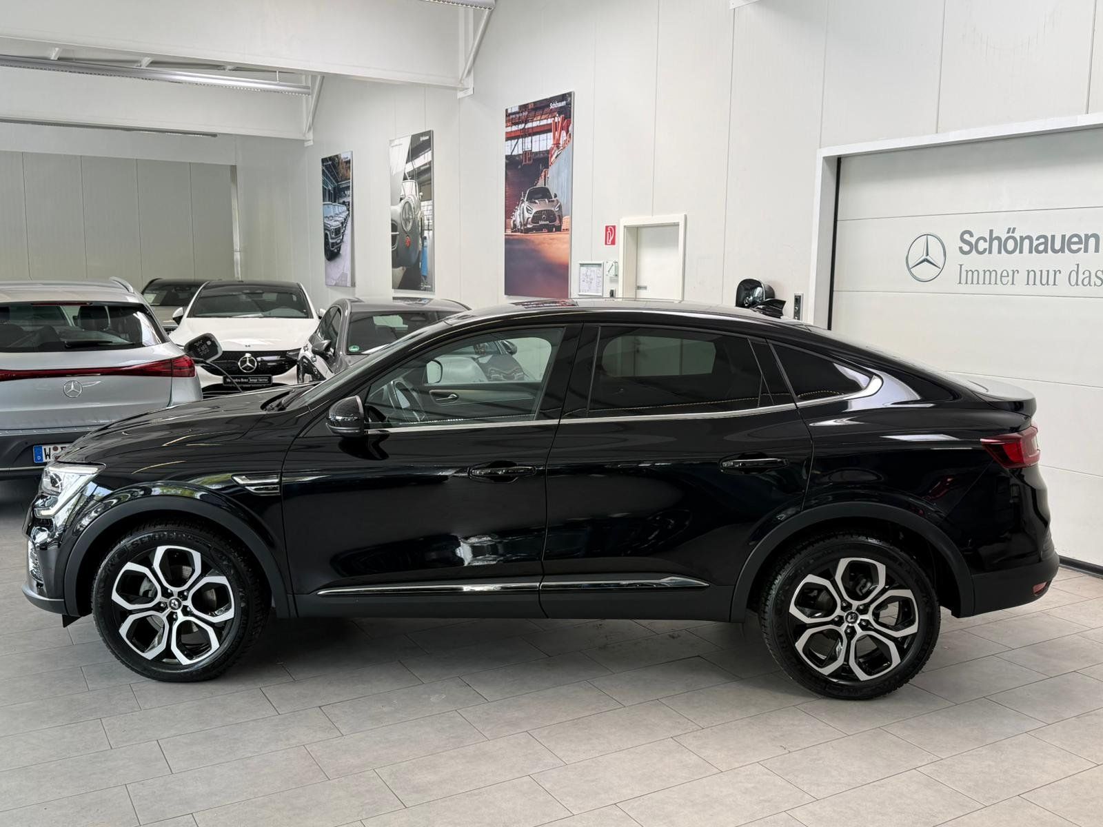 Fahrzeugabbildung Renault Arkana1.6E-TECH Hybrid KAMERA+KLIMA+NAVI+CARPLAY