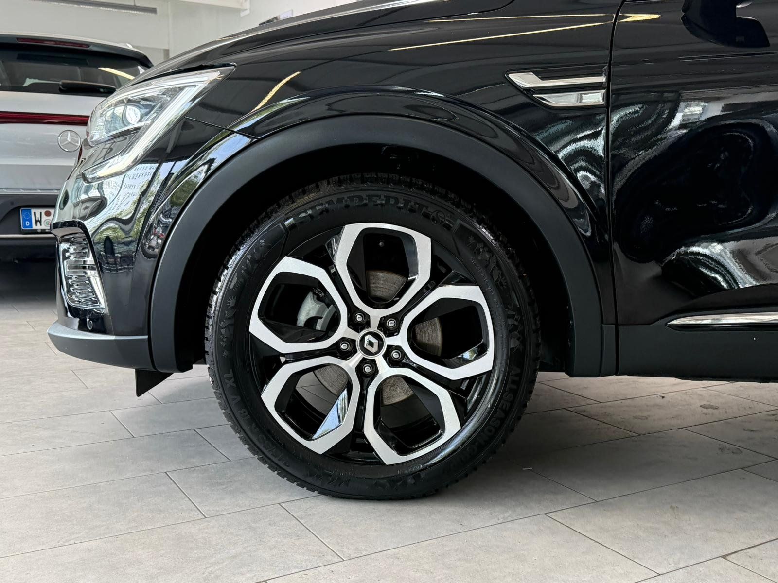 Fahrzeugabbildung Renault Arkana1.6E-TECH Hybrid KAMERA+KLIMA+NAVI+CARPLAY