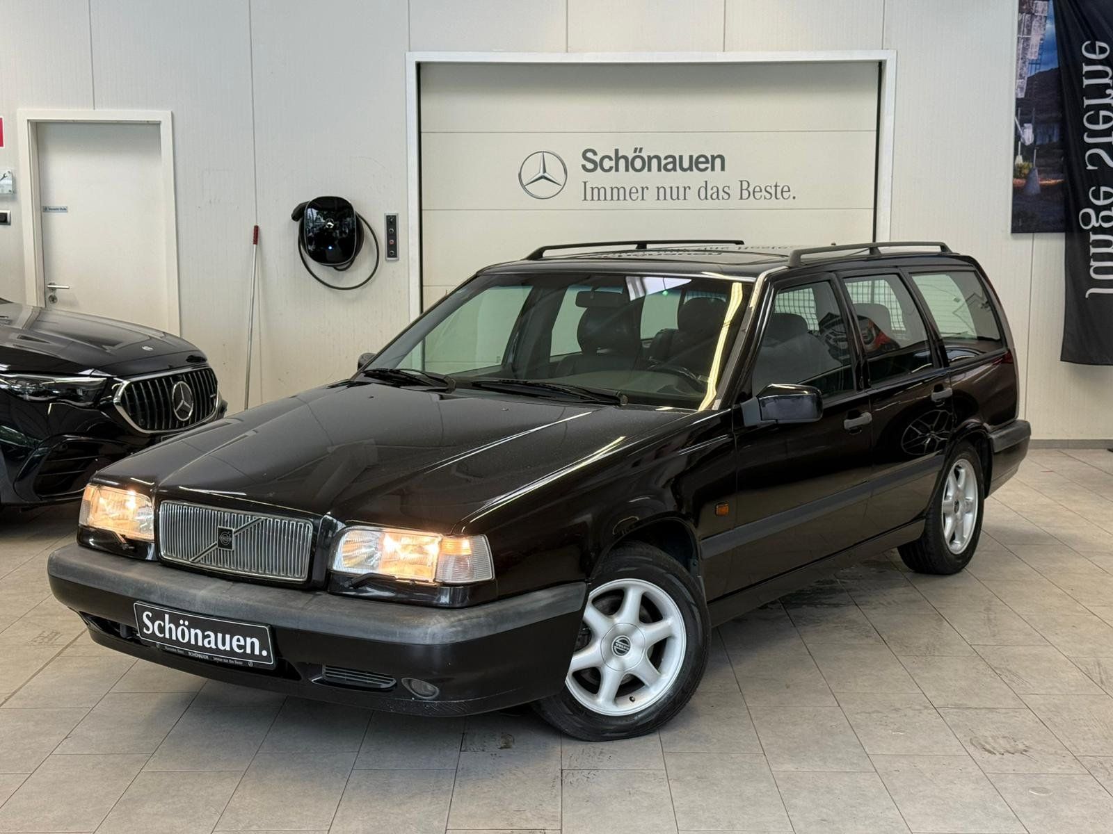 Volvo 850 / 855 DIESEL+AUTOMATIK+KLIMA+SHD+SITZHZ+AHK