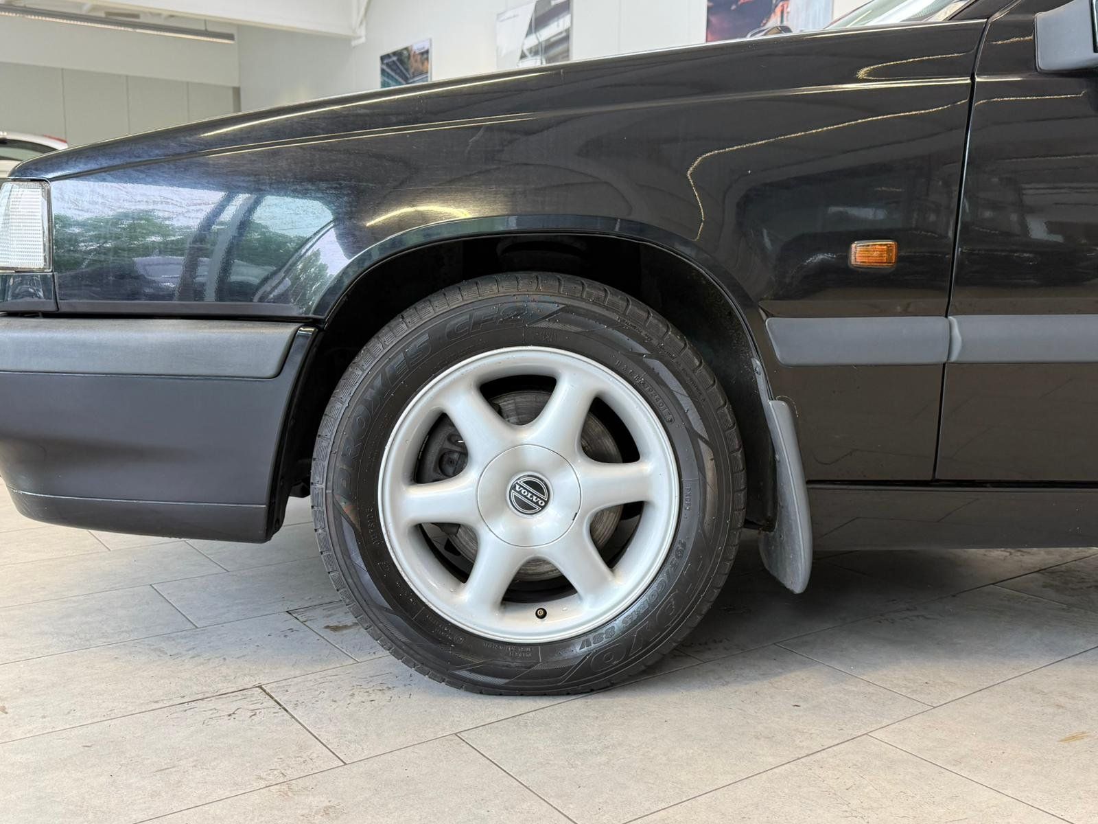 Fahrzeugabbildung Volvo 850 / 855 DIESEL+AUTOMATIK+KLIMA+SHD+SITZHZ+AHK