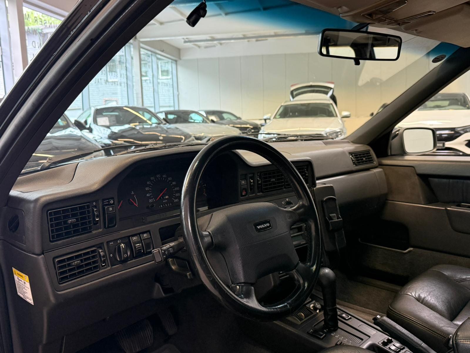 Fahrzeugabbildung Volvo 850 / 855 DIESEL+AUTOMATIK+KLIMA+SHD+SITZHZ+AHK