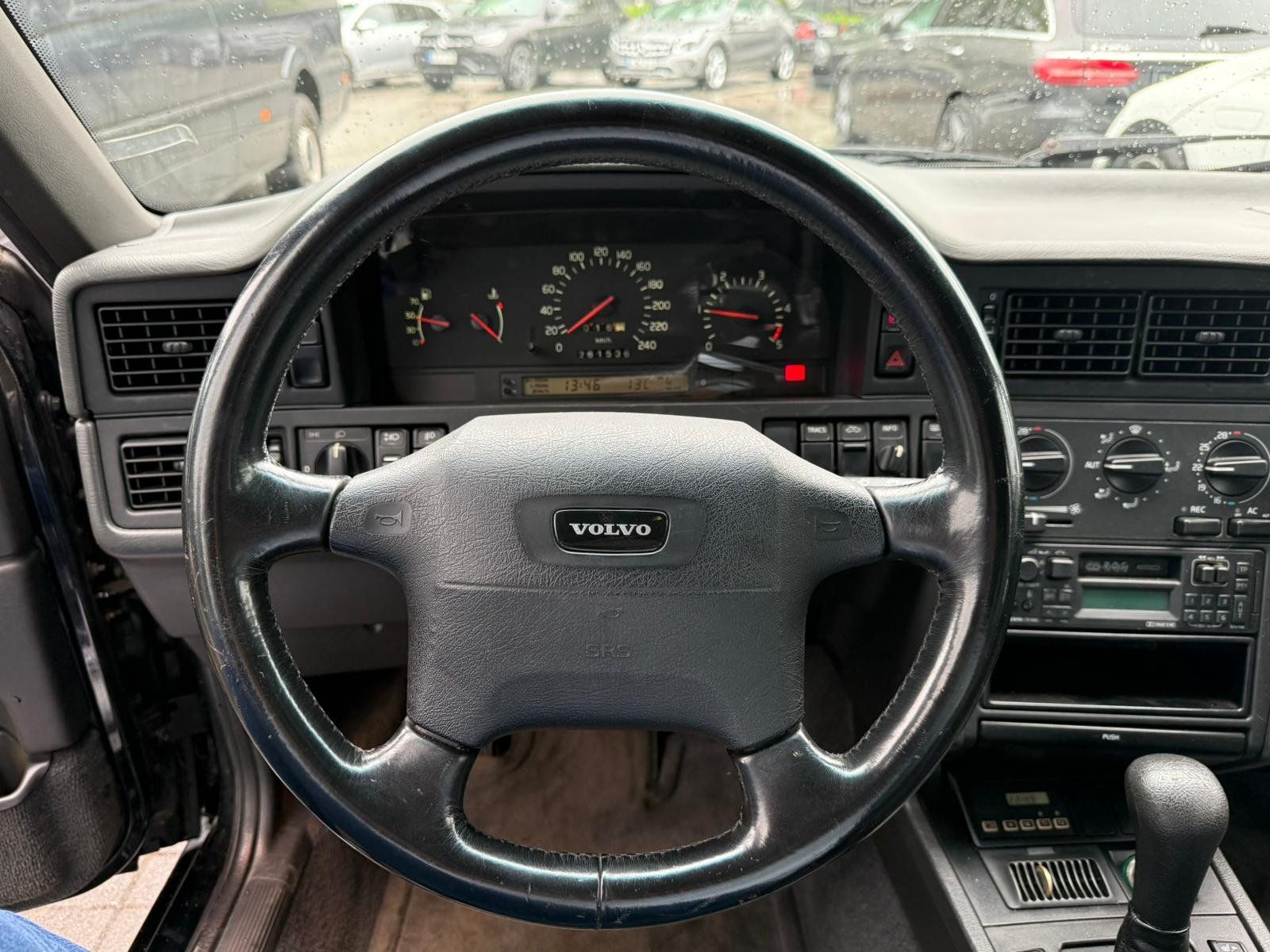 Fahrzeugabbildung Volvo 850 / 855 DIESEL+AUTOMATIK+KLIMA+SHD+SITZHZ+AHK