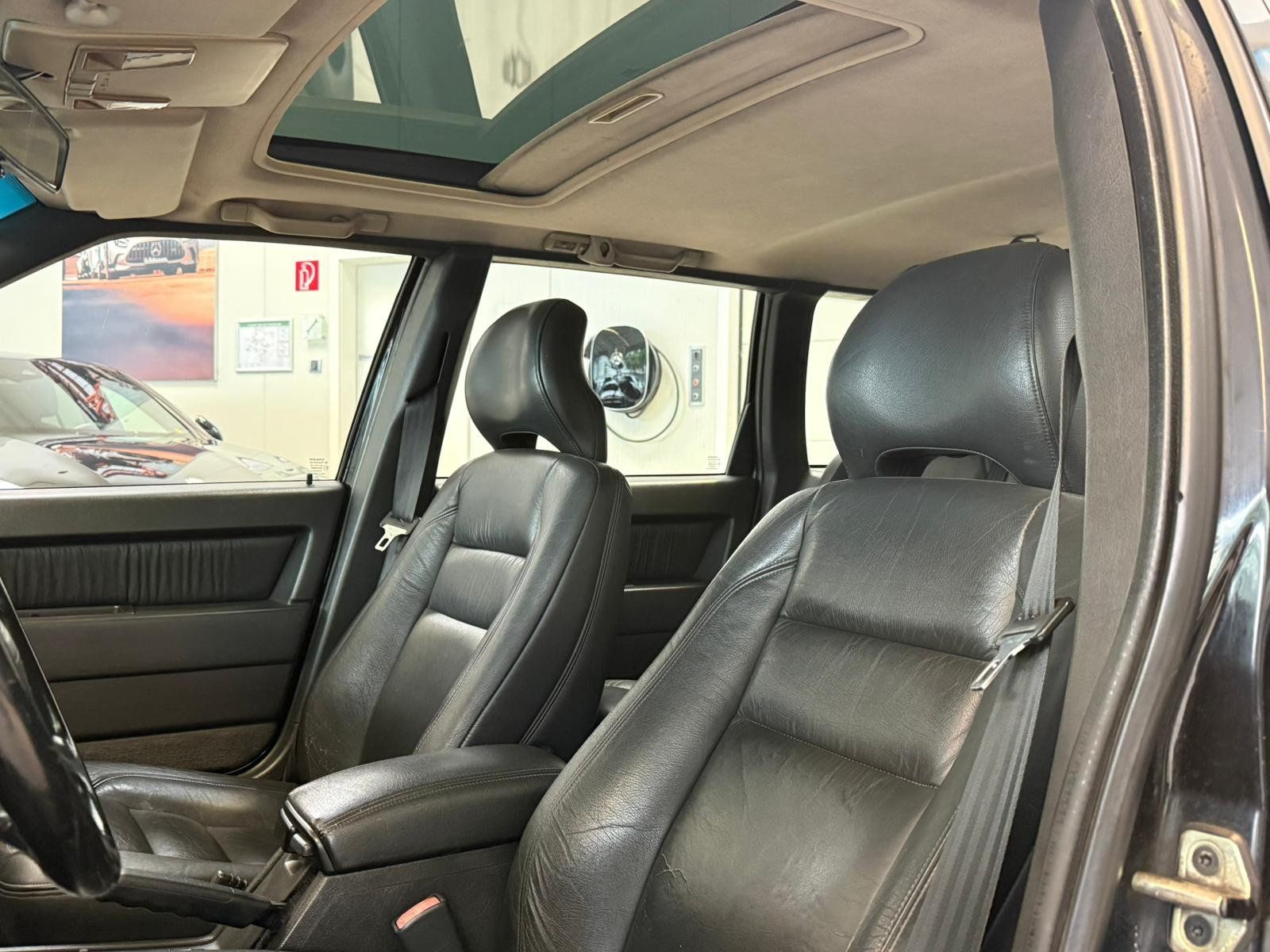 Fahrzeugabbildung Volvo 850 / 855 DIESEL+AUTOMATIK+KLIMA+SHD+SITZHZ+AHK