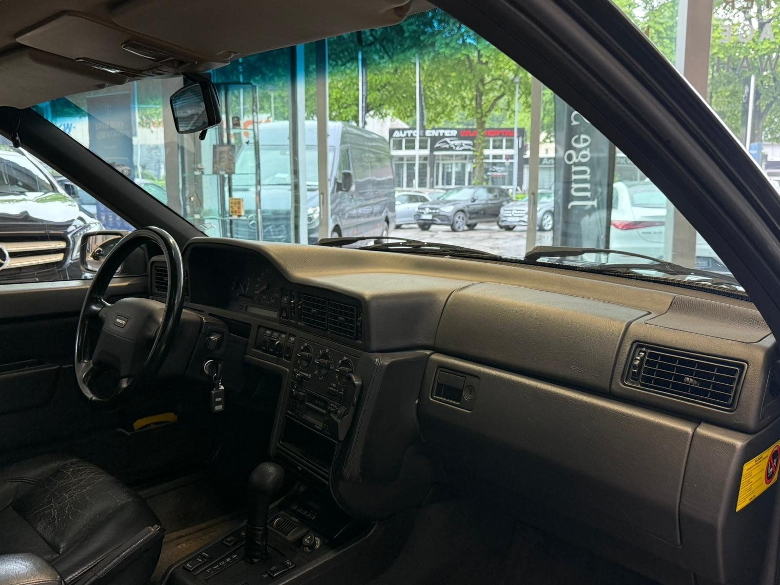 Fahrzeugabbildung Volvo 850 / 855 DIESEL+AUTOMATIK+KLIMA+SHD+SITZHZ+AHK