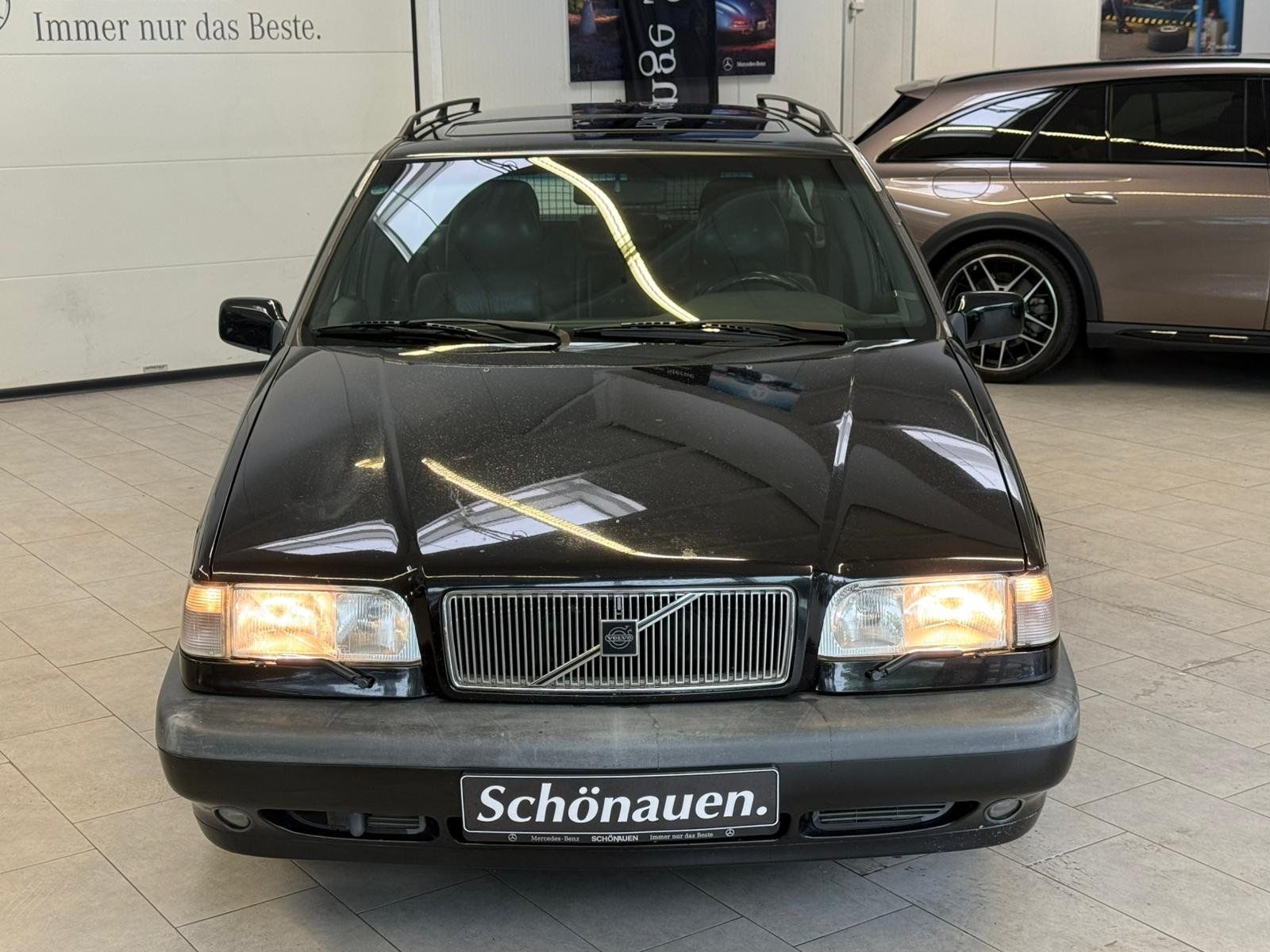 Fahrzeugabbildung Volvo 850 / 855 DIESEL+AUTOMATIK+KLIMA+SHD+SITZHZ+AHK