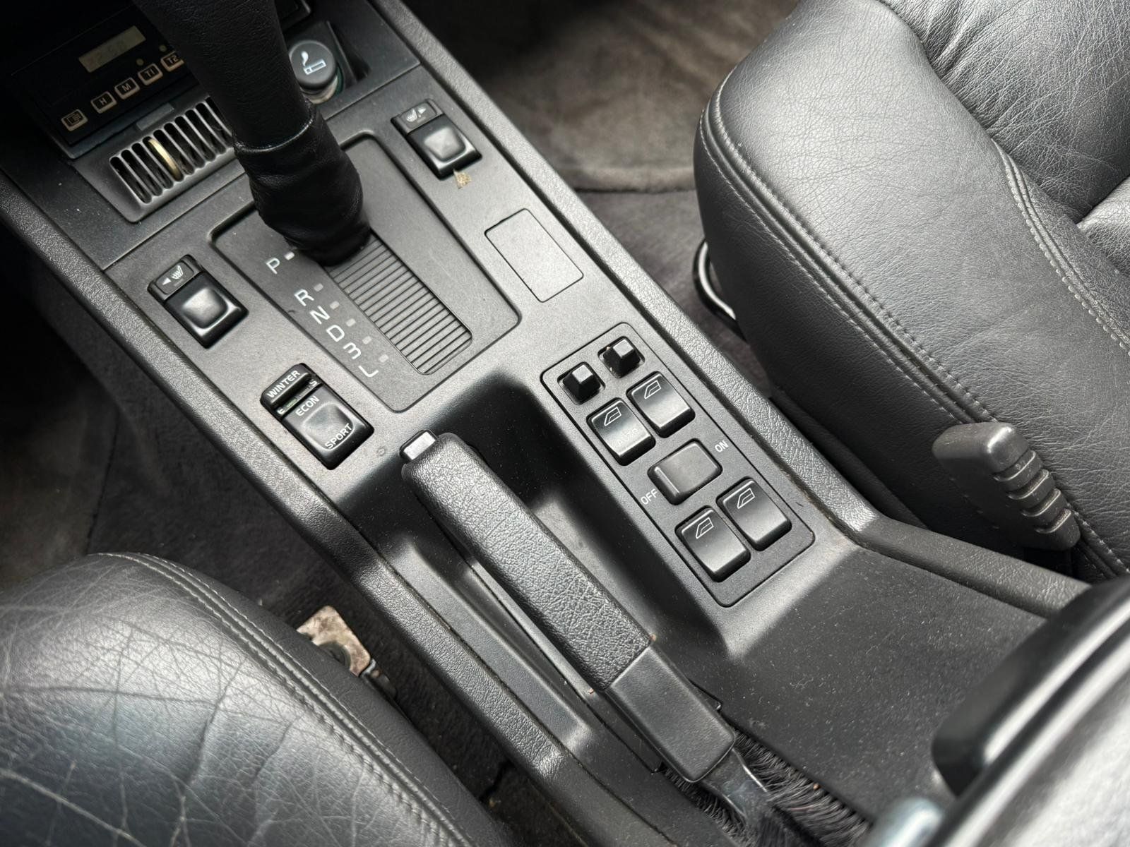 Fahrzeugabbildung Volvo 850 / 855 DIESEL+AUTOMATIK+KLIMA+SHD+SITZHZ+AHK