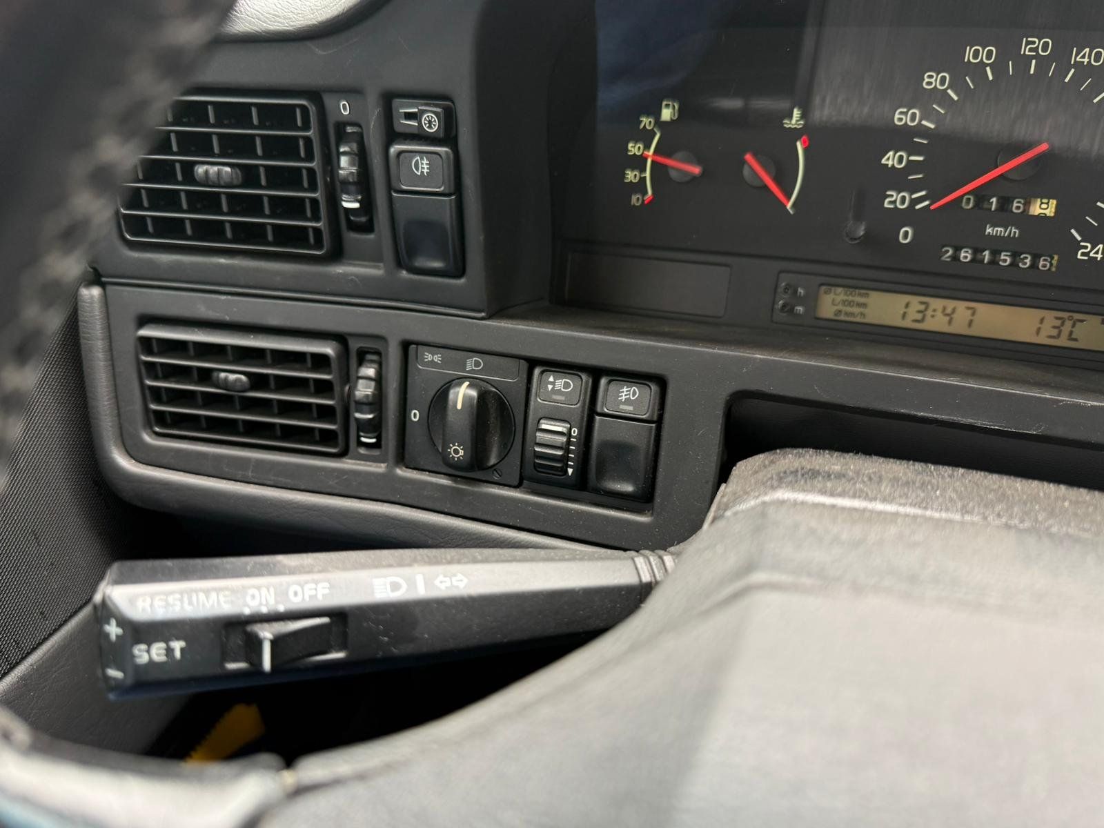 Fahrzeugabbildung Volvo 850 / 855 DIESEL+AUTOMATIK+KLIMA+SHD+SITZHZ+AHK