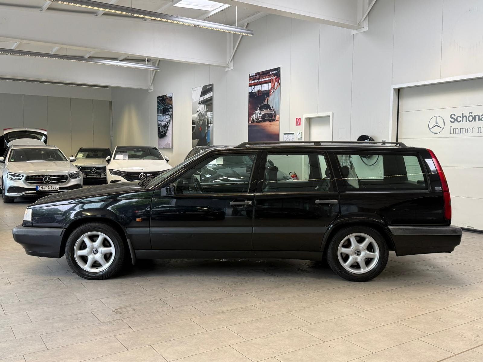 Fahrzeugabbildung Volvo 850 / 855 DIESEL+AUTOMATIK+KLIMA+SHD+SITZHZ+AHK