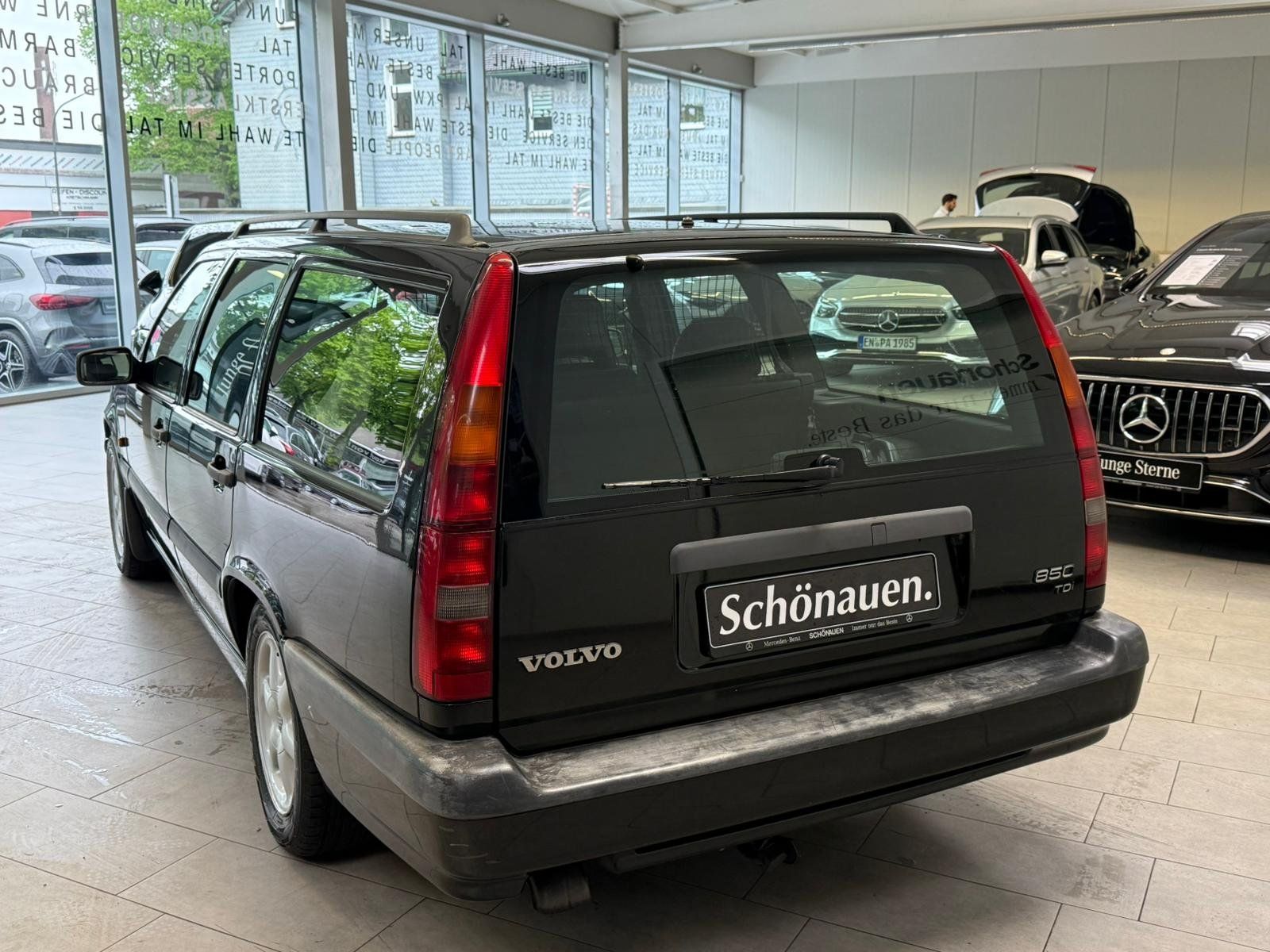Fahrzeugabbildung Volvo 850 / 855 DIESEL+AUTOMATIK+KLIMA+SHD+SITZHZ+AHK