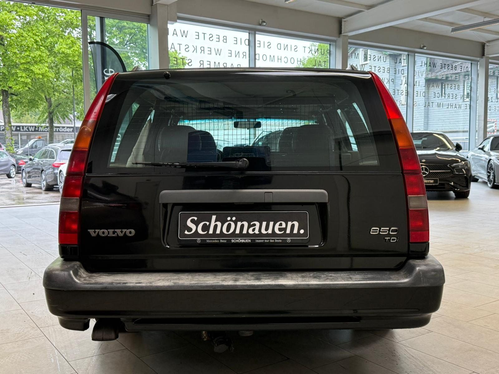 Fahrzeugabbildung Volvo 850 / 855 DIESEL+AUTOMATIK+KLIMA+SHD+SITZHZ+AHK