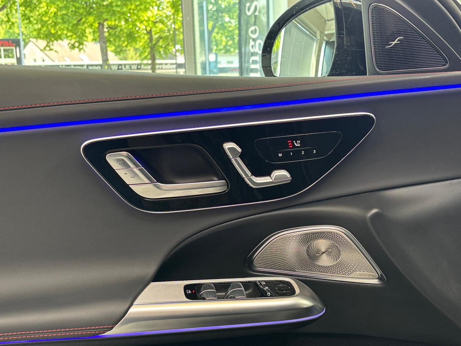 Fahrzeugabbildung Mercedes-Benz Mercedes-AMG E 53 4M+ T PREM/DRIVERS/PERFSOUND