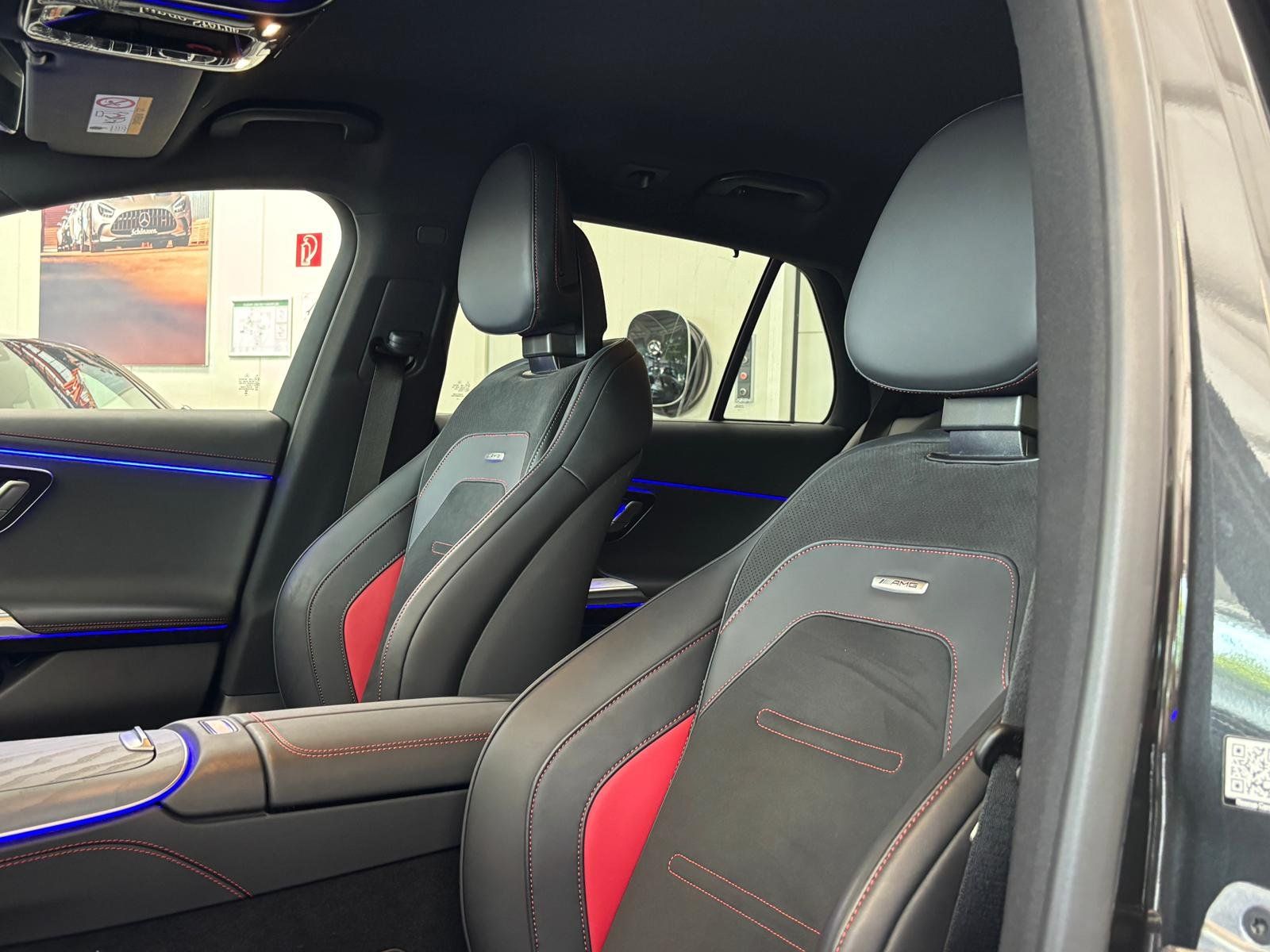 Fahrzeugabbildung Mercedes-Benz Mercedes-AMG E 53 4M+ T PREM/DRIVERS/PERFSOUND