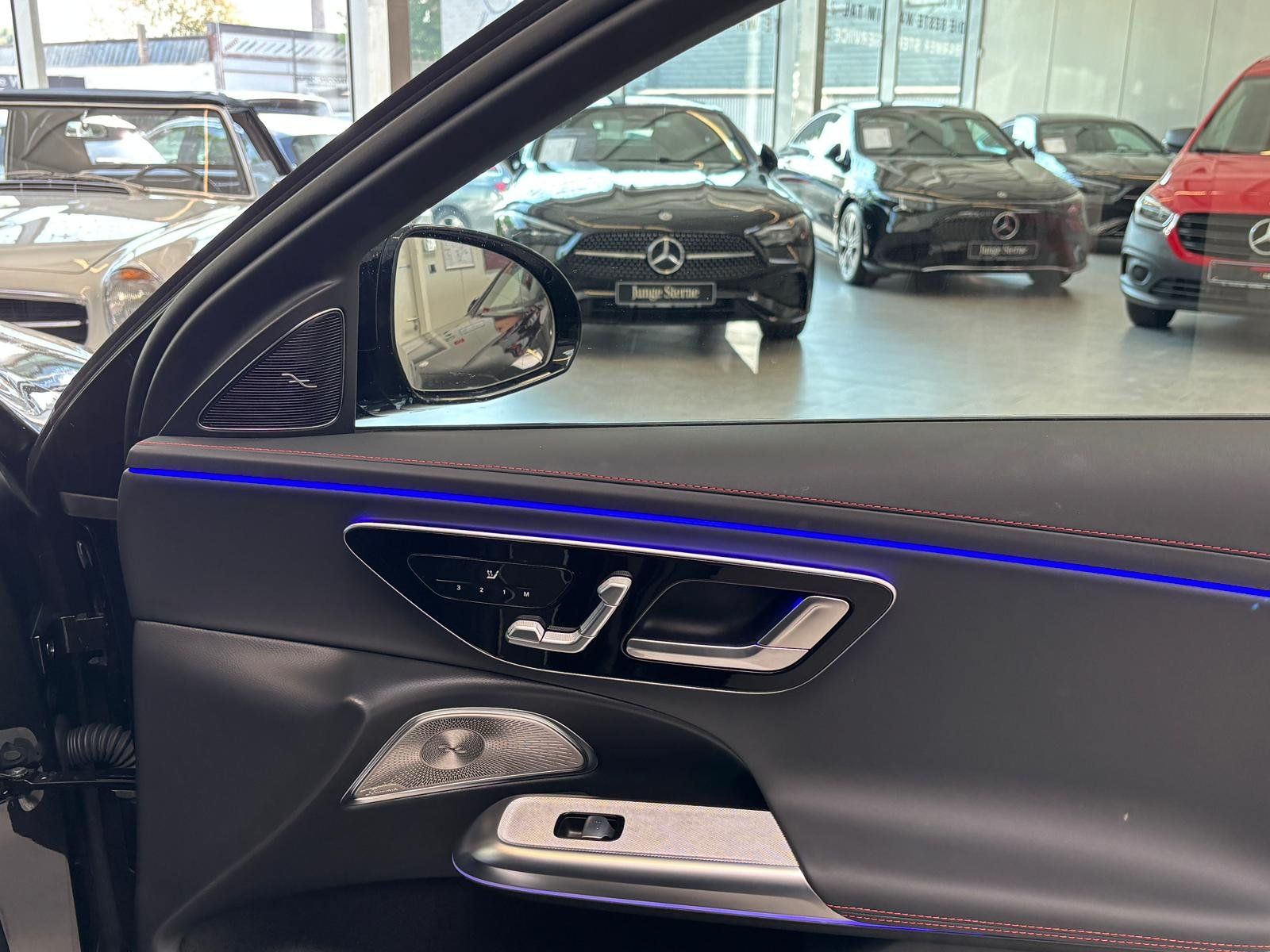 Fahrzeugabbildung Mercedes-Benz Mercedes-AMG E 53 4M+ T PREM/DRIVERS/PERFSOUND
