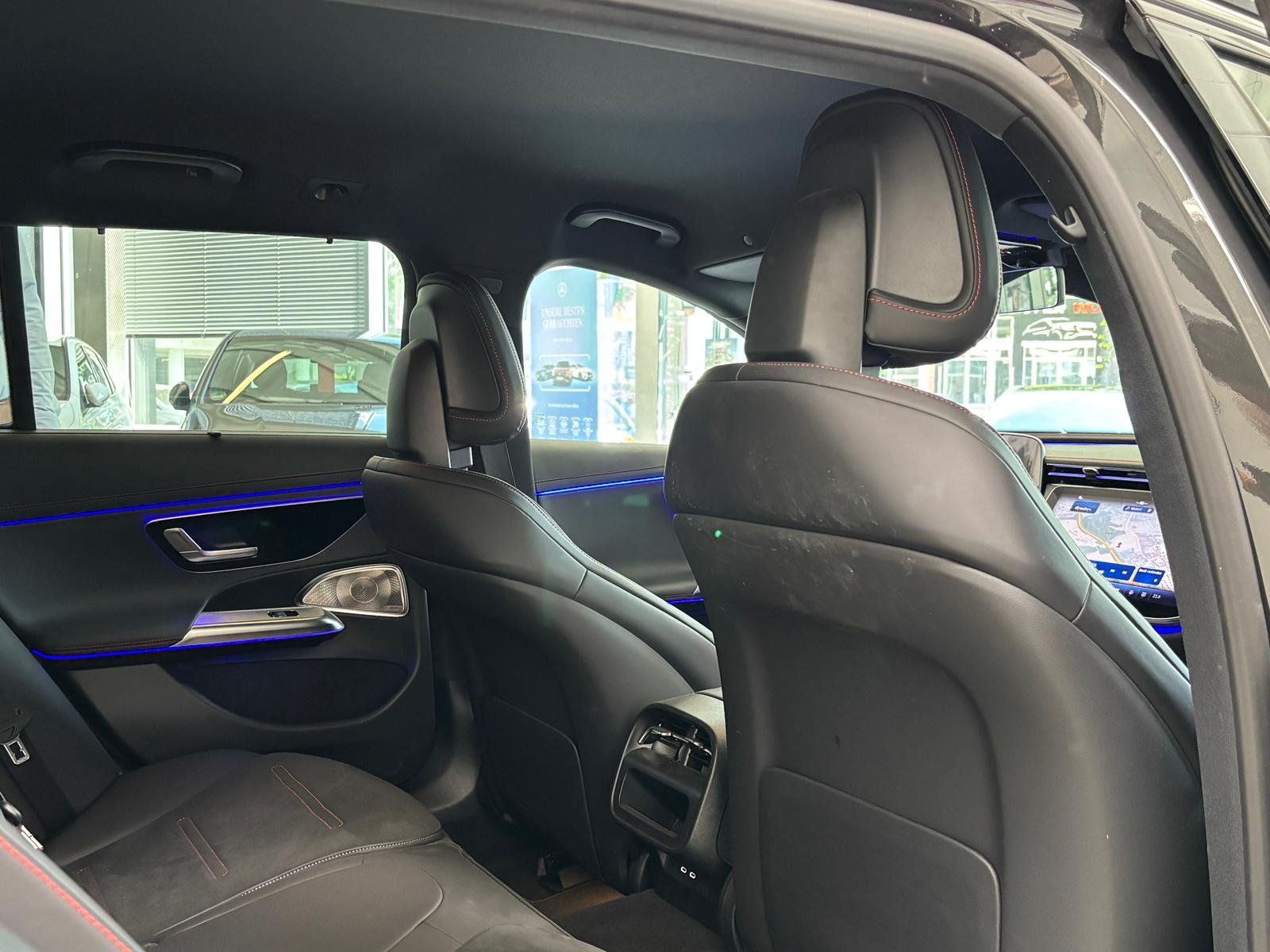 Fahrzeugabbildung Mercedes-Benz Mercedes-AMG E 53 4M+ T PREM/DRIVERS/PERFSOUND