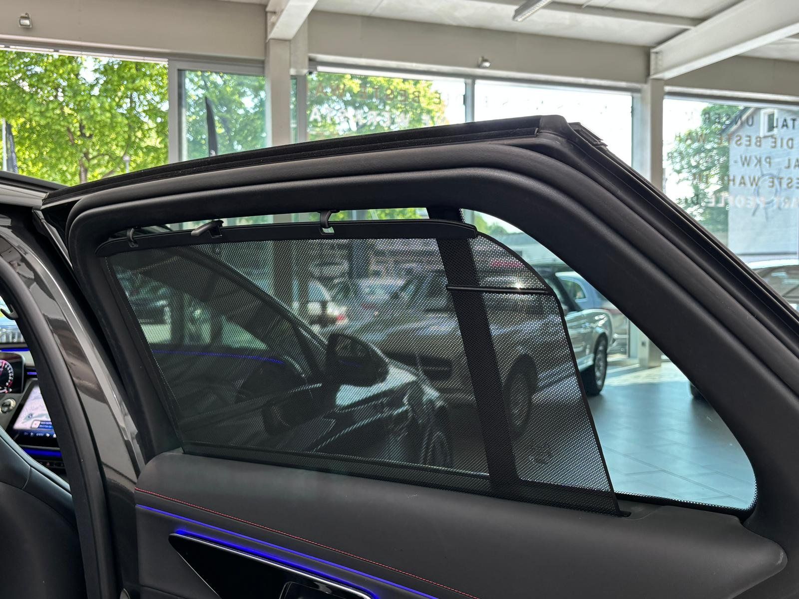 Fahrzeugabbildung Mercedes-Benz Mercedes-AMG E 53 4M+ T PREM/DRIVERS/PERFSOUND