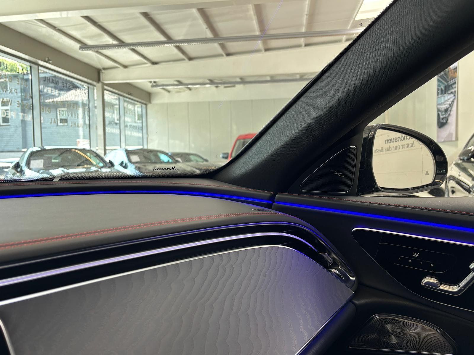Fahrzeugabbildung Mercedes-Benz Mercedes-AMG E 53 4M+ T PREM/DRIVERS/PERFSOUND