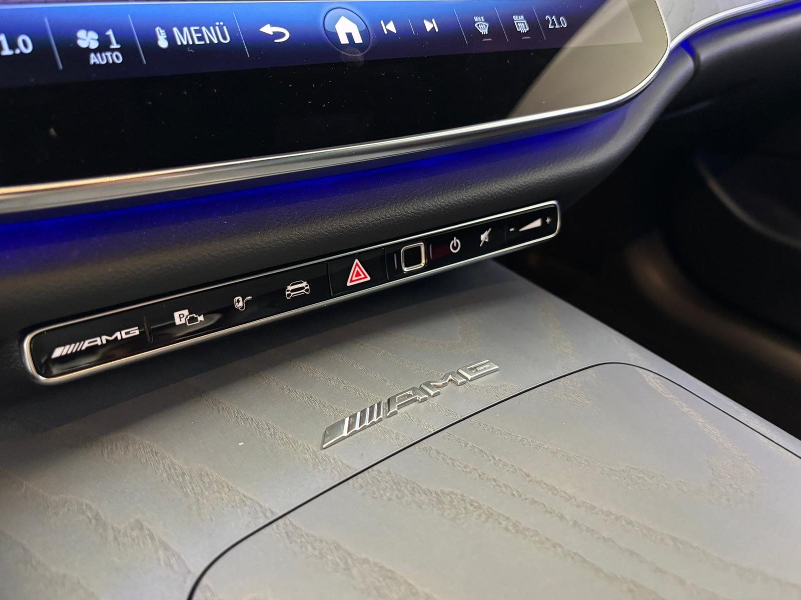 Fahrzeugabbildung Mercedes-Benz Mercedes-AMG E 53 4M+ T PREM/DRIVERS/PERFSOUND