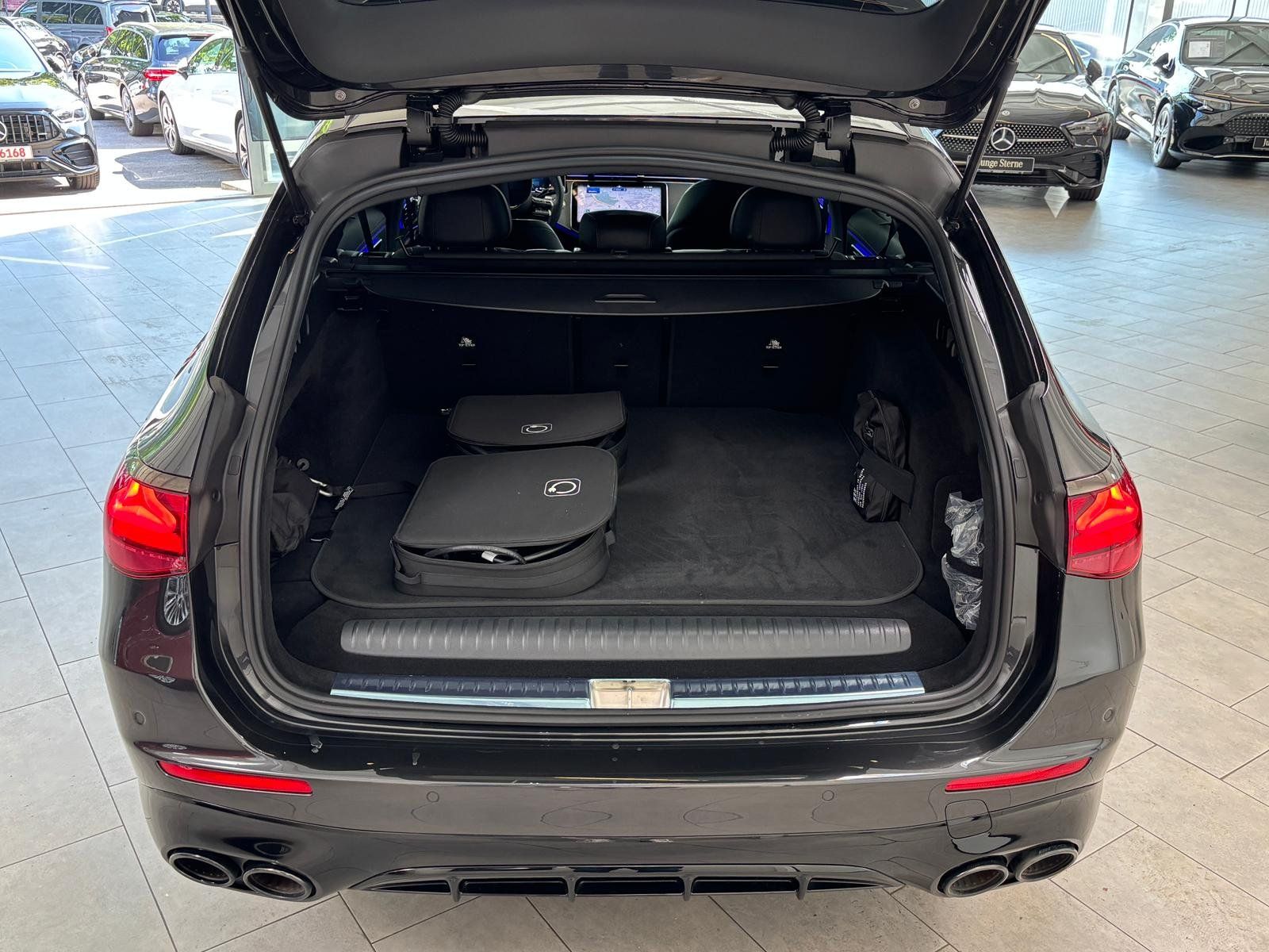 Fahrzeugabbildung Mercedes-Benz Mercedes-AMG E 53 4M+ T PREM/DRIVERS/PERFSOUND