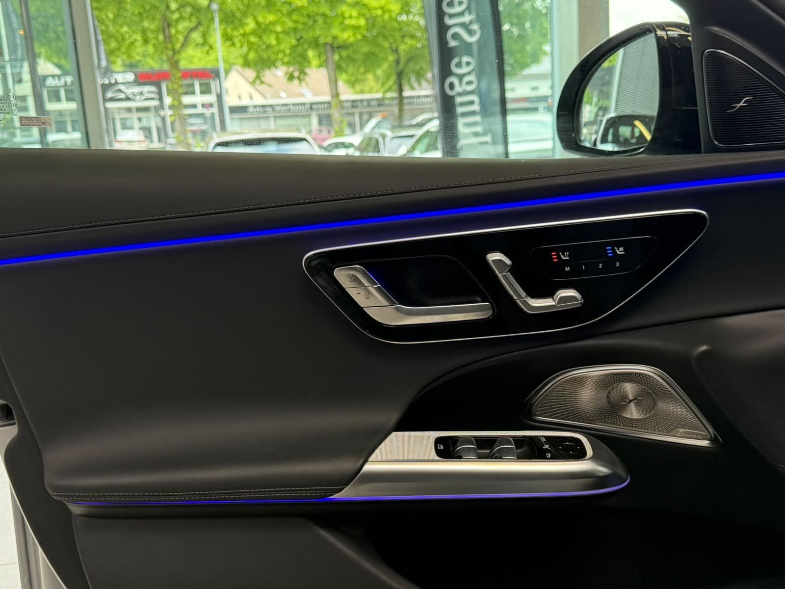 Fahrzeugabbildung Mercedes-Benz E 53 Hybrid 4M+ T DYN.PLUS+DRIVERS+DLIGHT+BURM4D