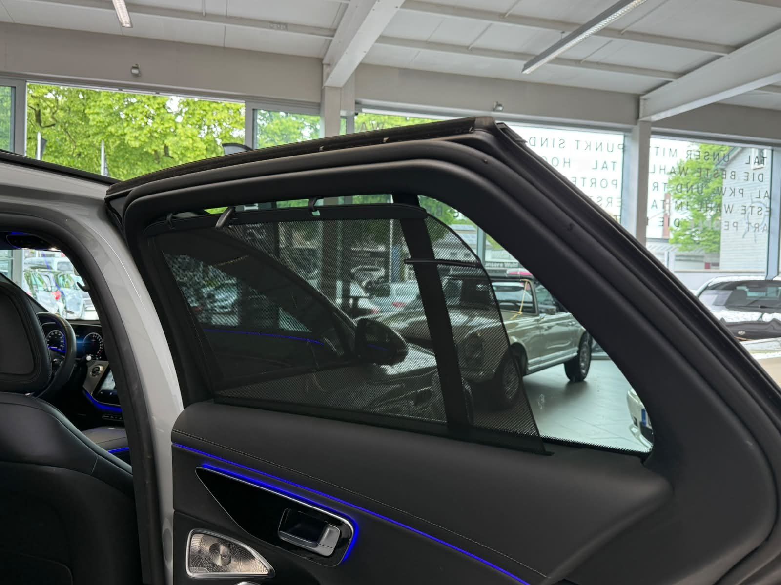 Fahrzeugabbildung Mercedes-Benz E 53 Hybrid 4M+ T DYN.PLUS+DRIVERS+DLIGHT+BURM4D
