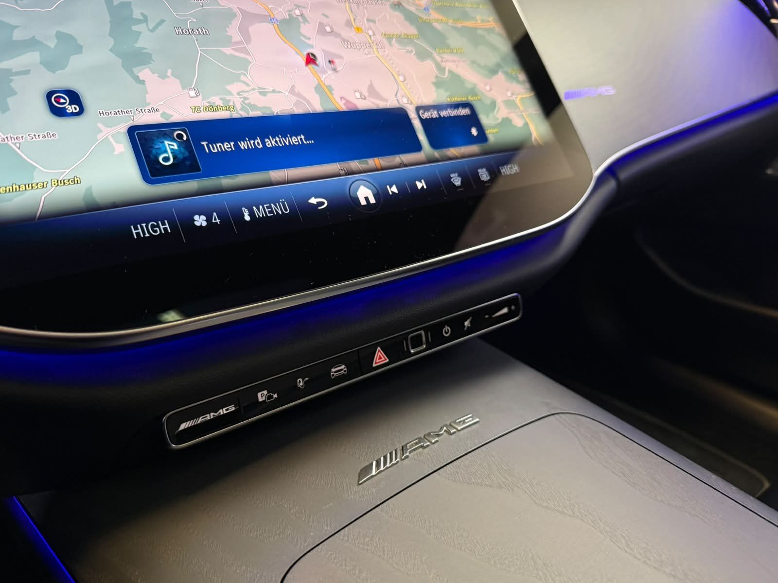 Fahrzeugabbildung Mercedes-Benz E 53 Hybrid 4M+ T DYN.PLUS+DRIVERS+DLIGHT+BURM4D
