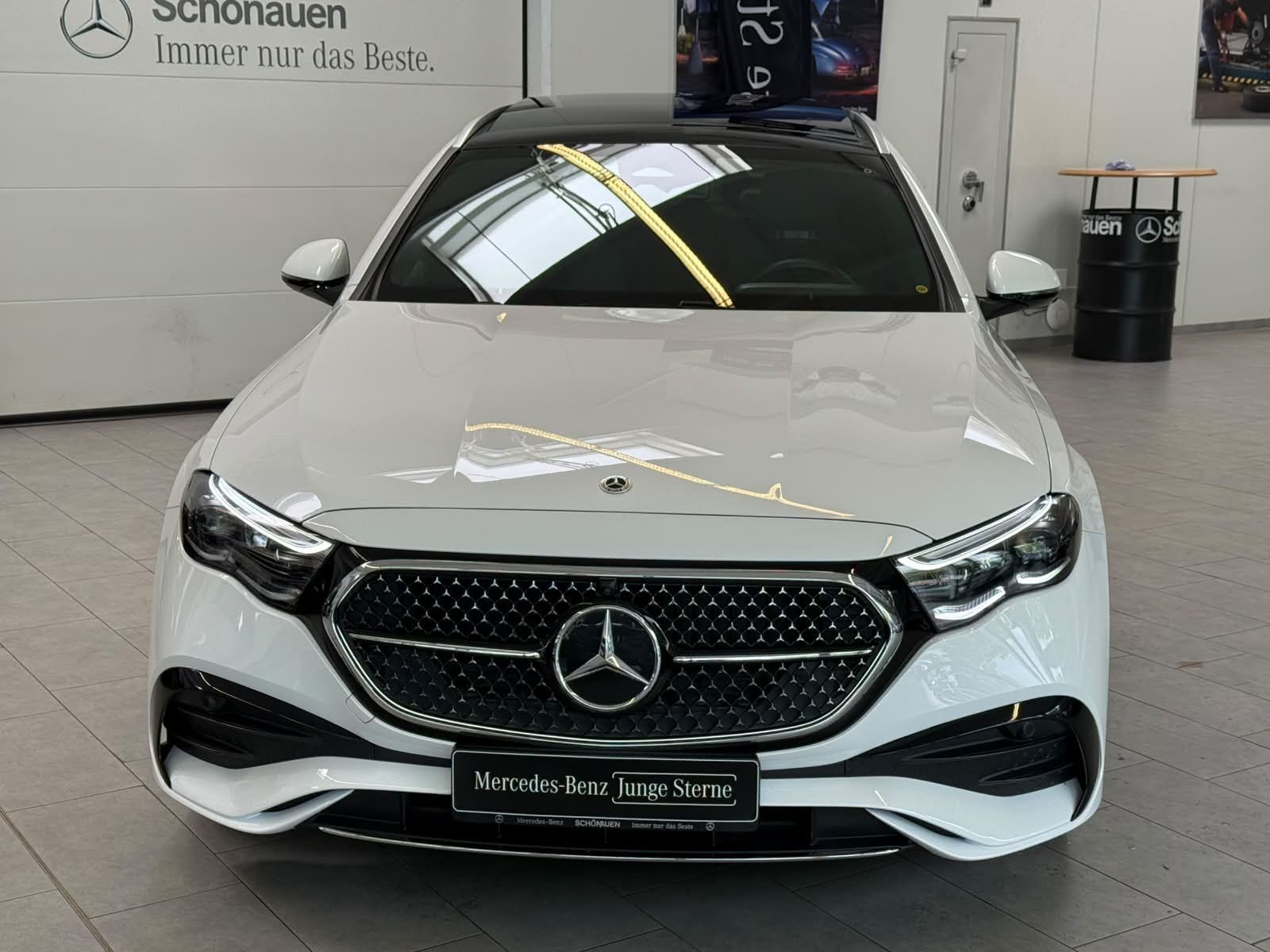 Fahrzeugabbildung Mercedes-Benz E450d 4M T AMG PREM.PLUS+AIR+BURM+DLIGHT+AHK+21"