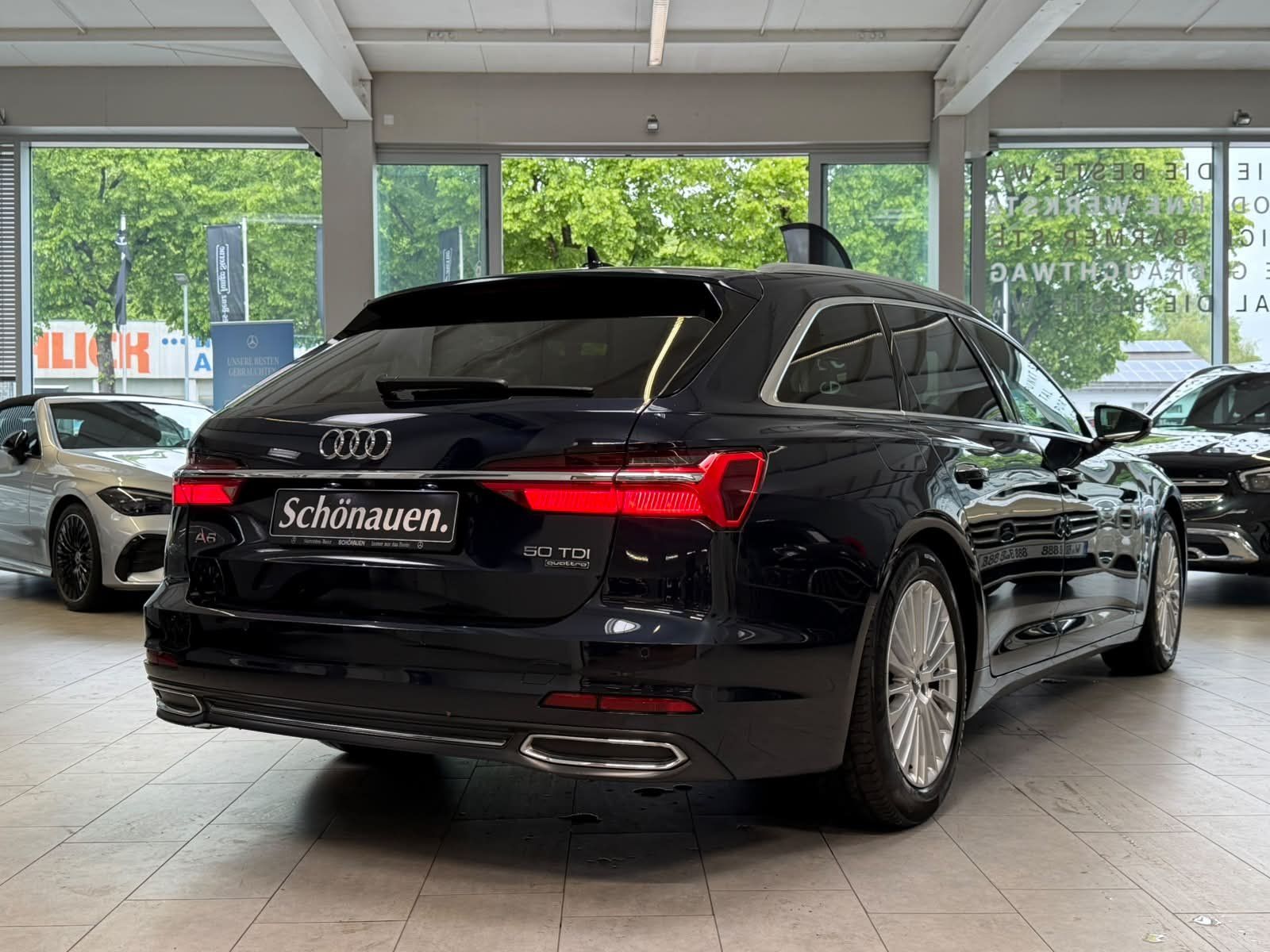 Fahrzeugabbildung Audi A6 50 3.0 TDI quattro Avant VK NUR AN GEWERBE!!!