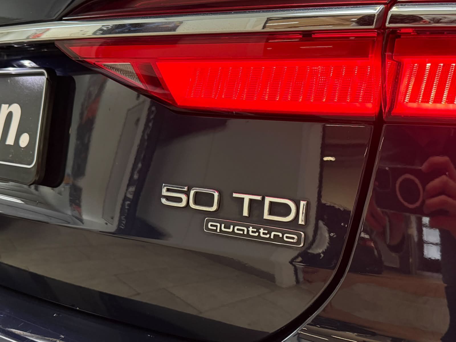 Fahrzeugabbildung Audi A6 50 3.0 TDI quattro Avant VK NUR AN GEWERBE!!!