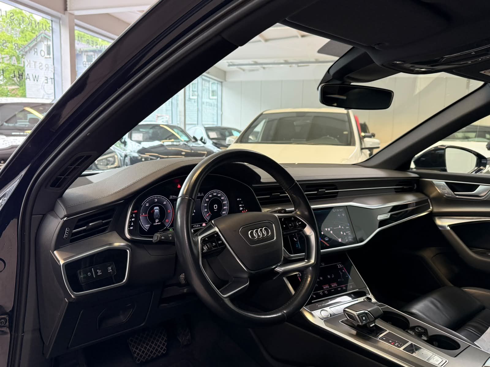 Fahrzeugabbildung Audi A6 50 3.0 TDI quattro Avant VK NUR AN GEWERBE!!!