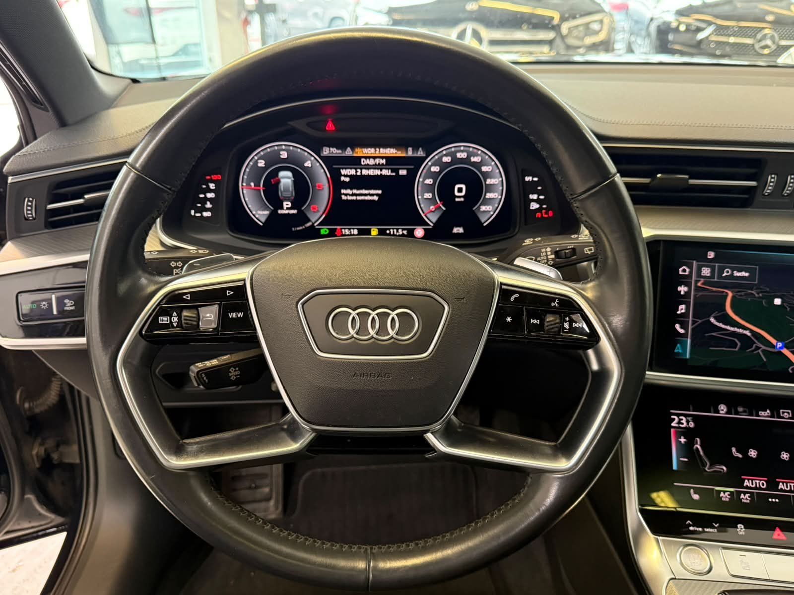 Fahrzeugabbildung Audi A6 50 3.0 TDI quattro Avant VK NUR AN GEWERBE!!!