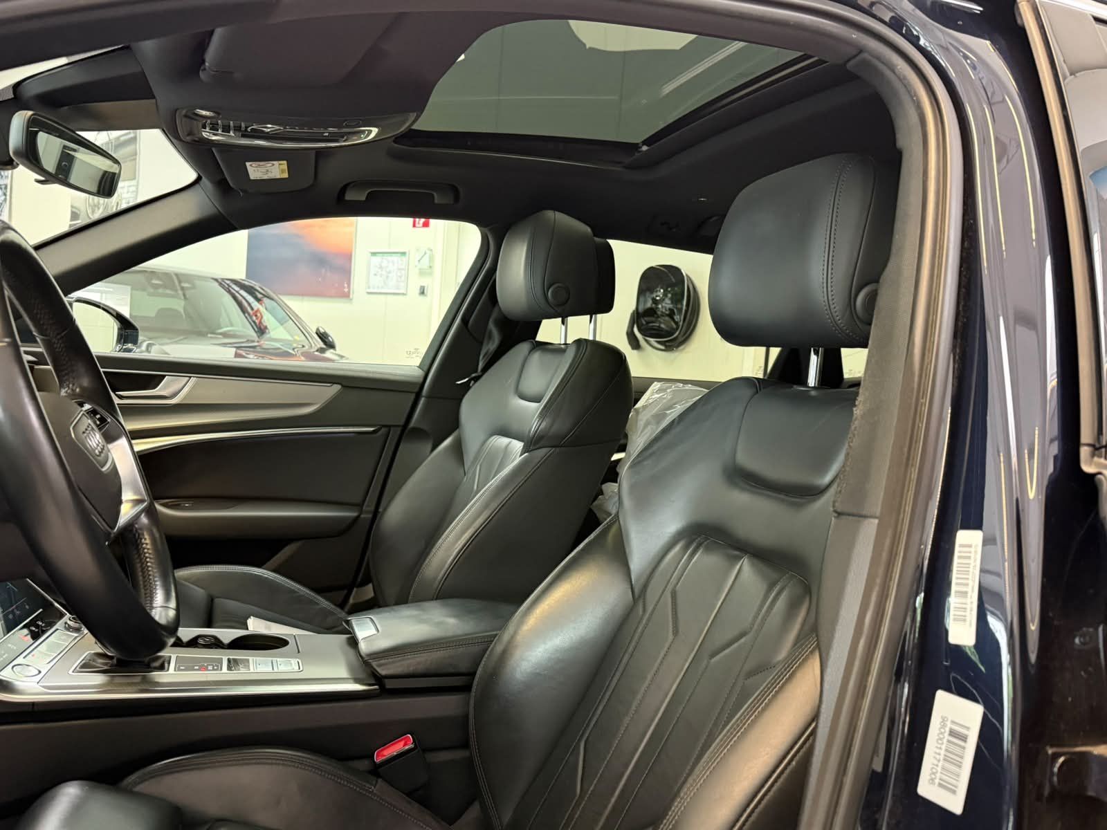 Fahrzeugabbildung Audi A6 50 3.0 TDI quattro Avant VK NUR AN GEWERBE!!!