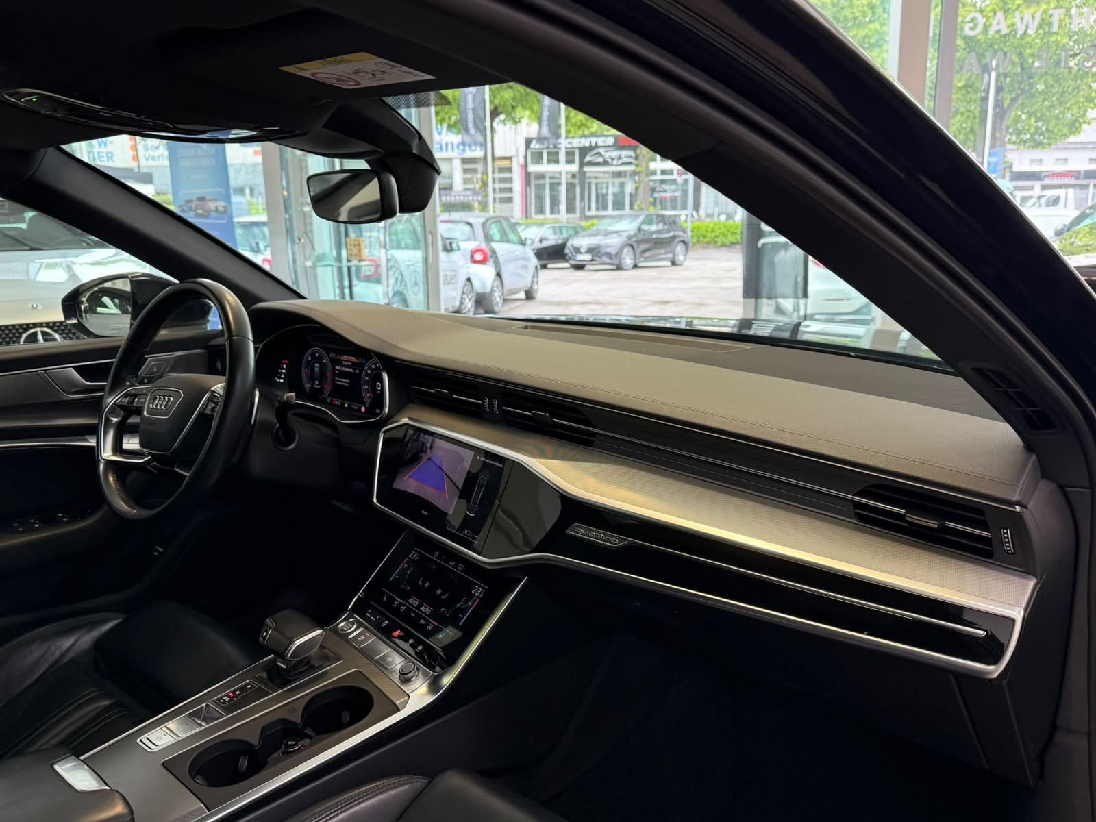 Fahrzeugabbildung Audi A6 50 3.0 TDI quattro Avant VK NUR AN GEWERBE!!!