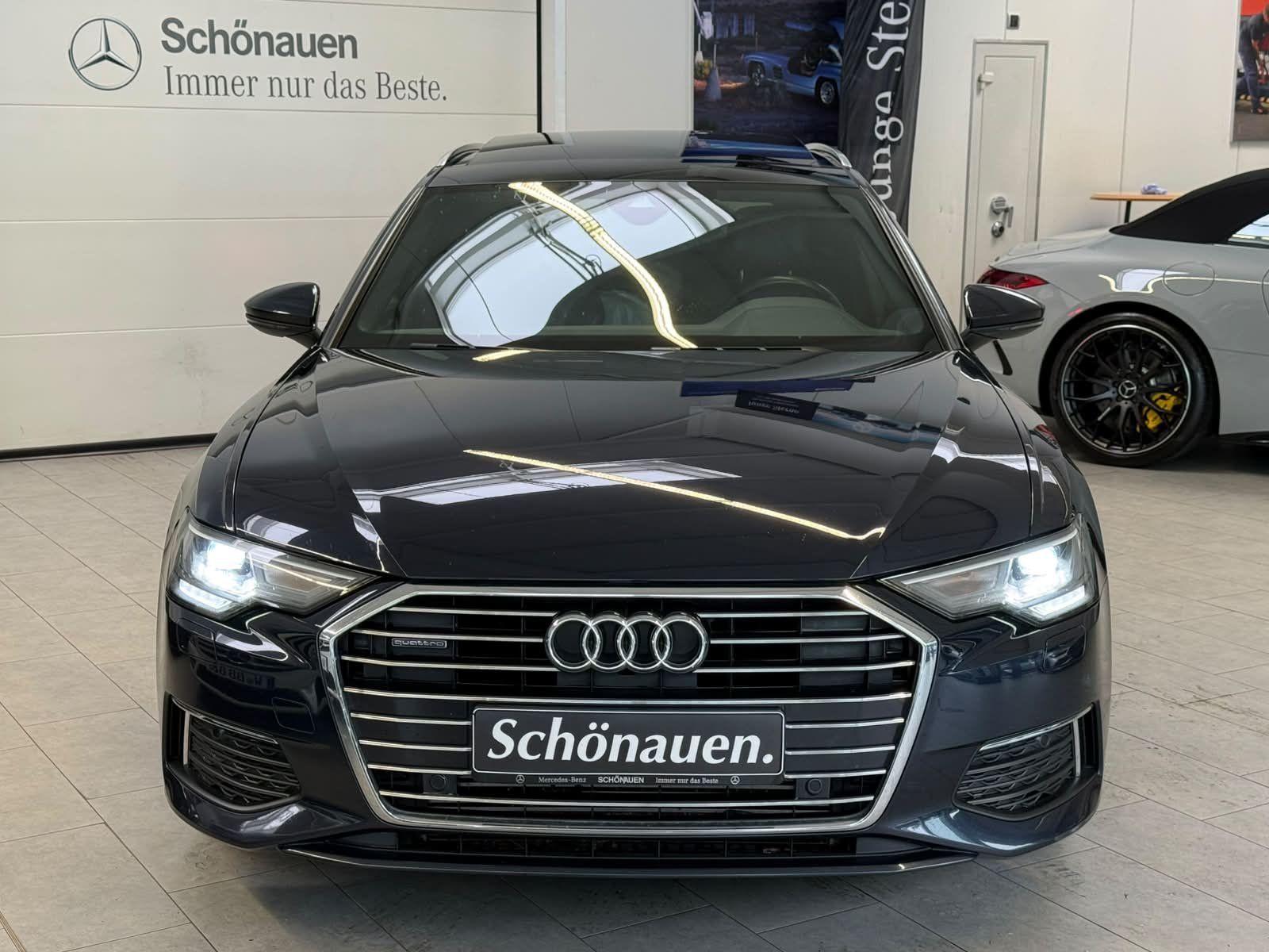 Fahrzeugabbildung Audi A6 50 3.0 TDI quattro Avant VK NUR AN GEWERBE!!!